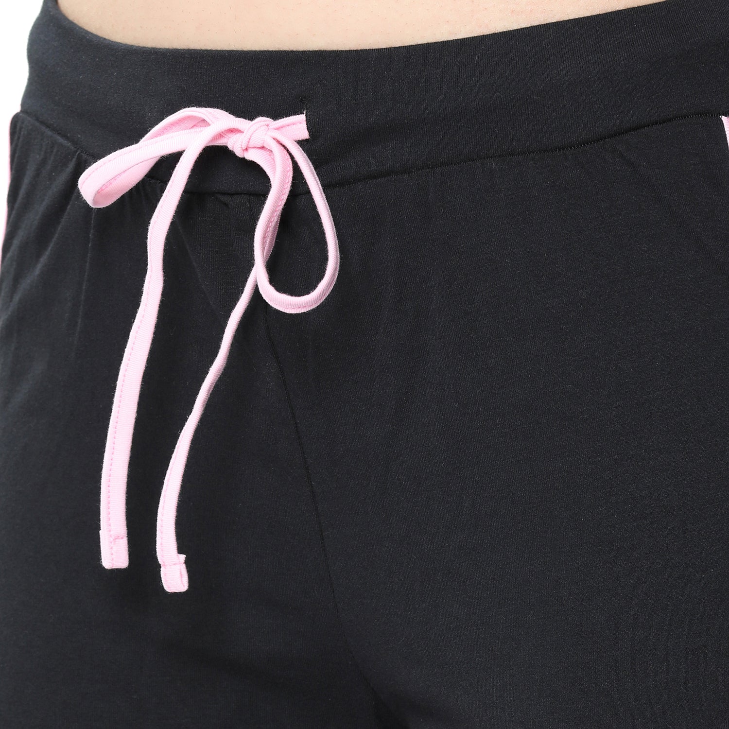 Women Relaxed Fit Dolphin Shorts