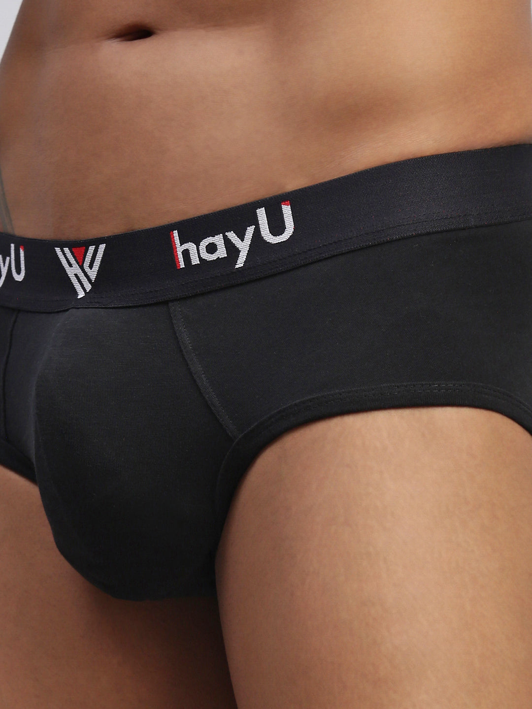 Men Cotton Elastane Briefs