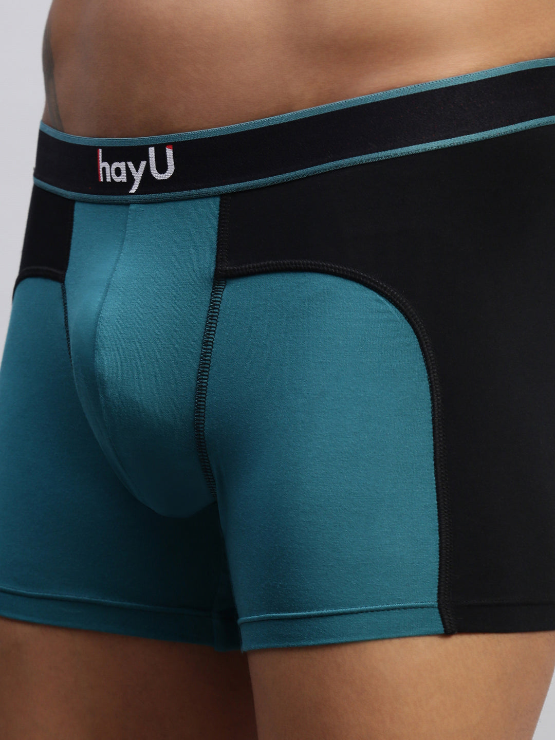 Men Pack of 2 Modal Elastane Trunks