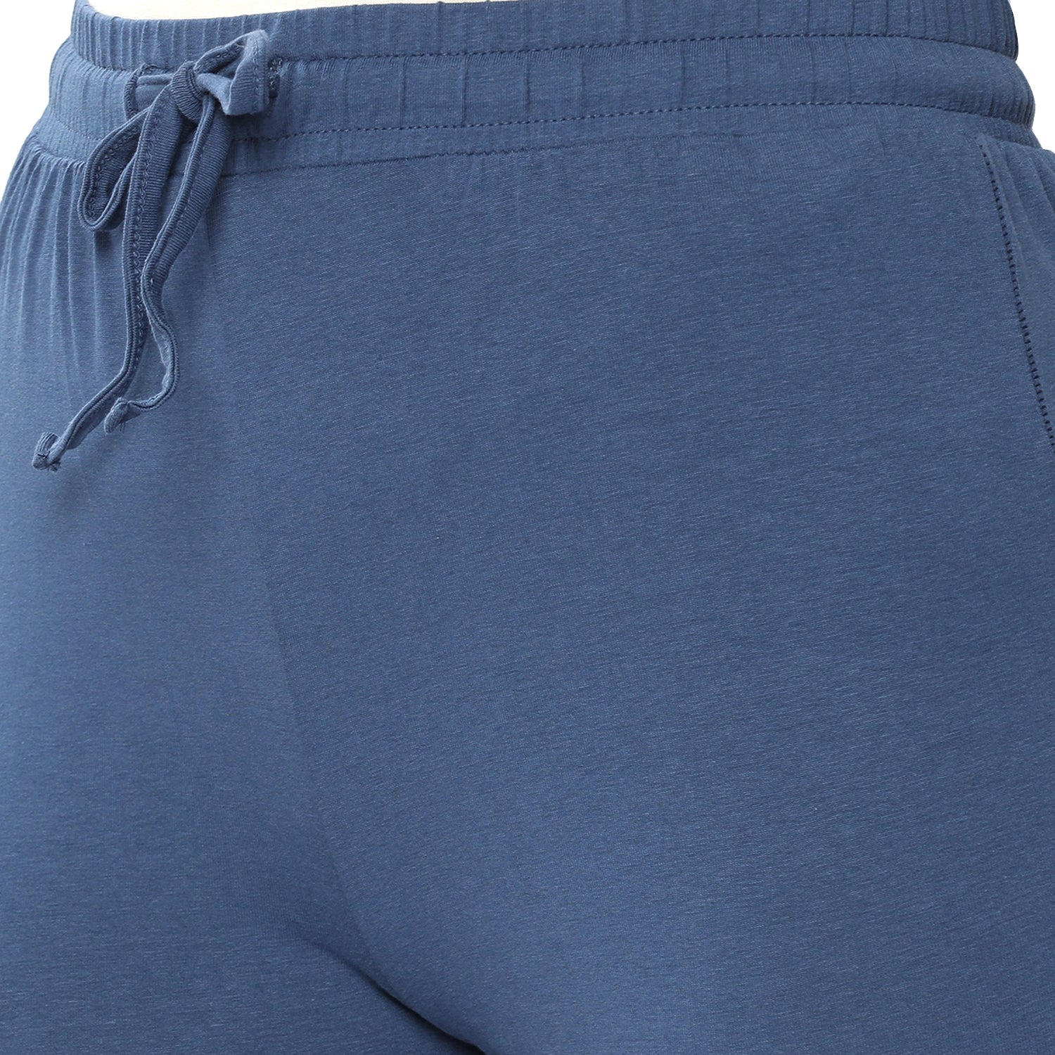 Women Blue Hot Shorts