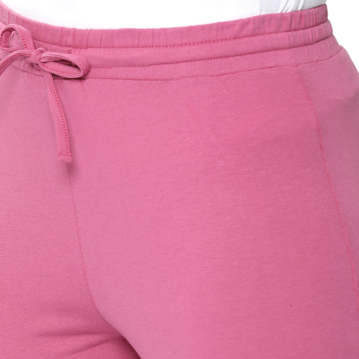 Women Pink Hot Shorts