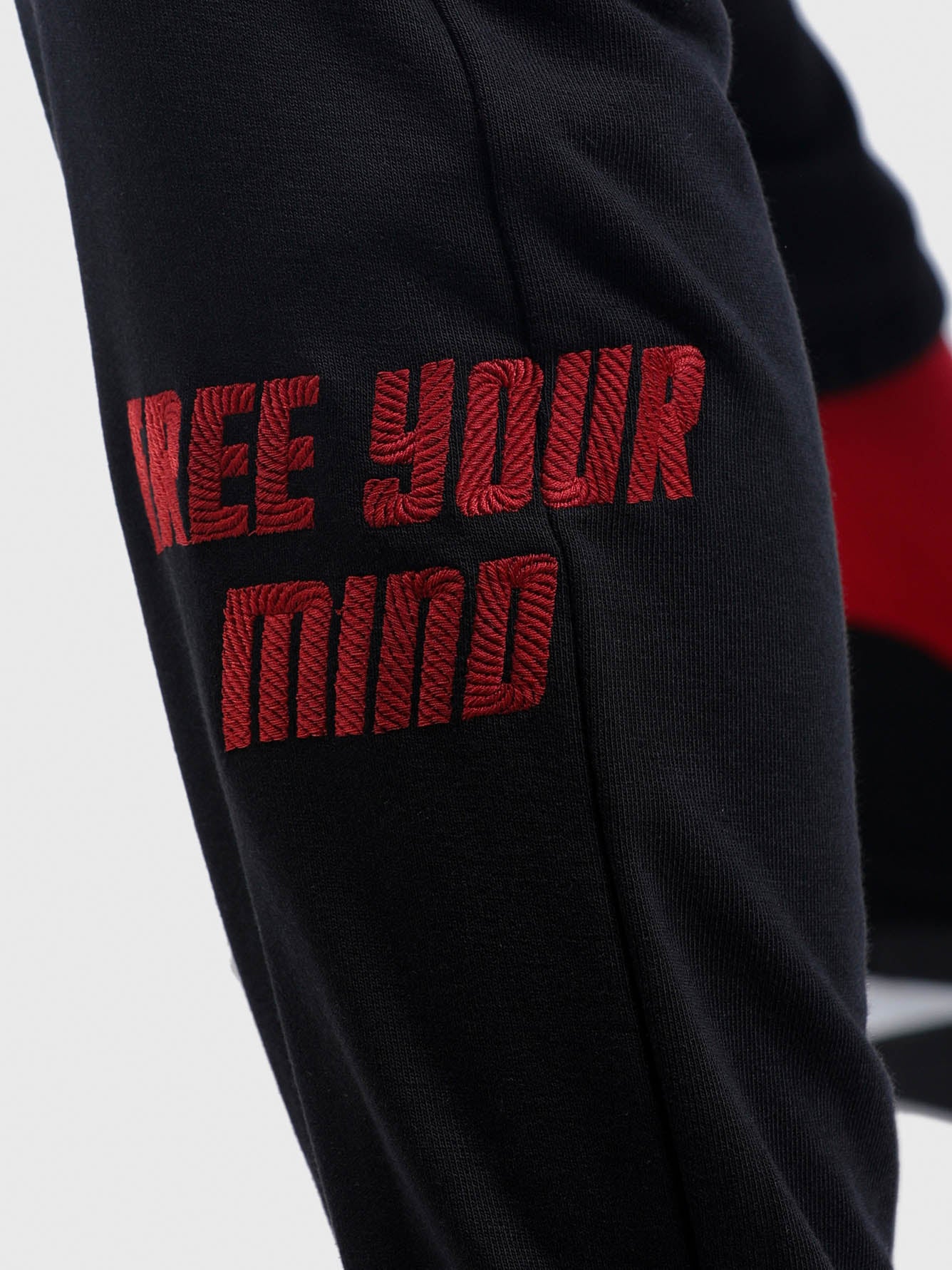 Men French Terry Jogger