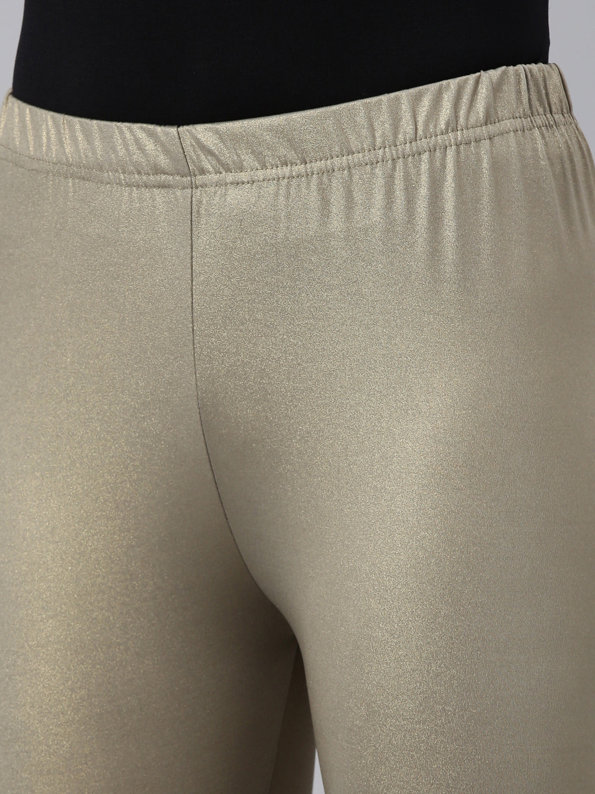 Women Solid Leggings