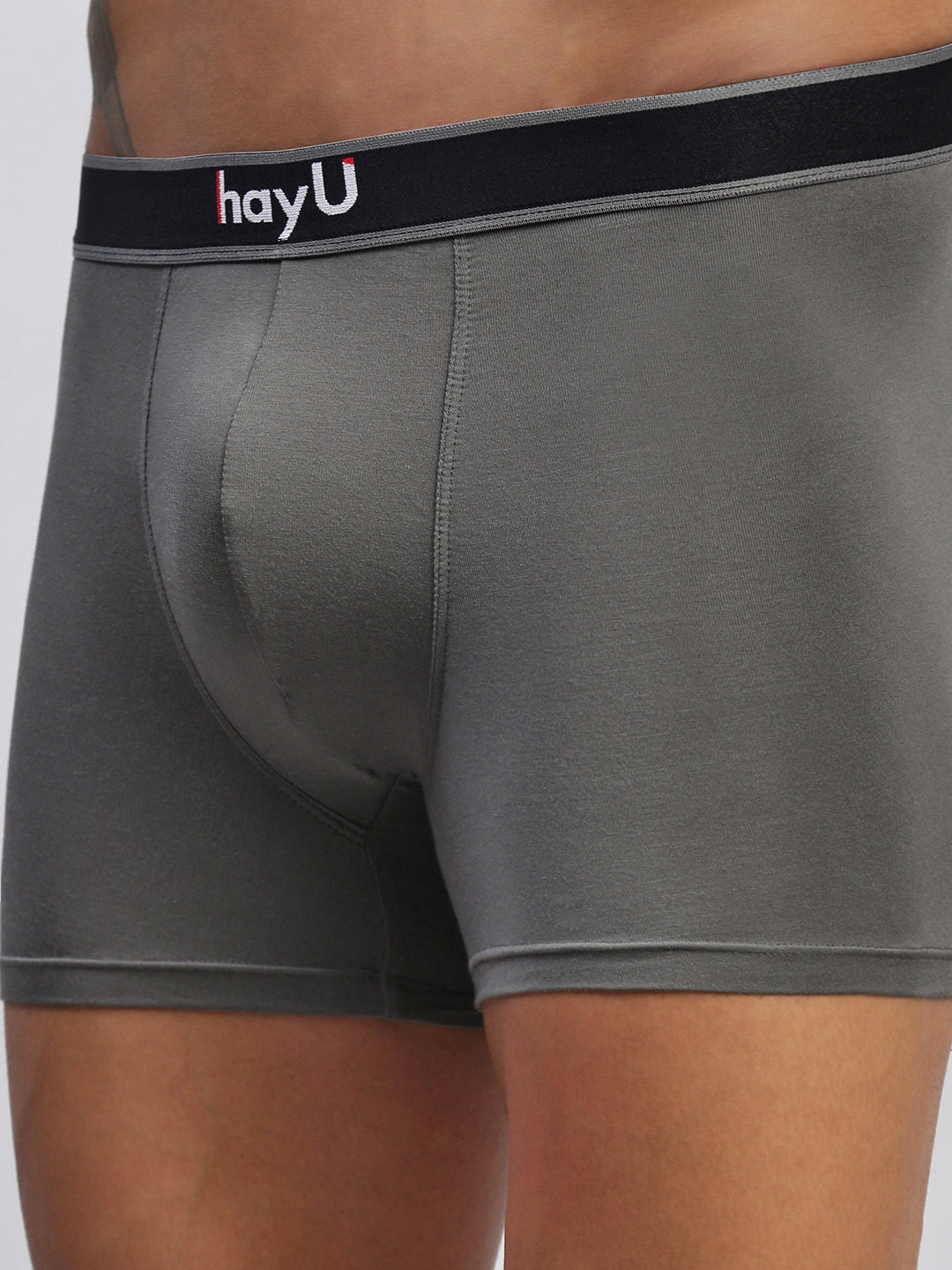 Men Pack of 2 Modal Elastane Trunks