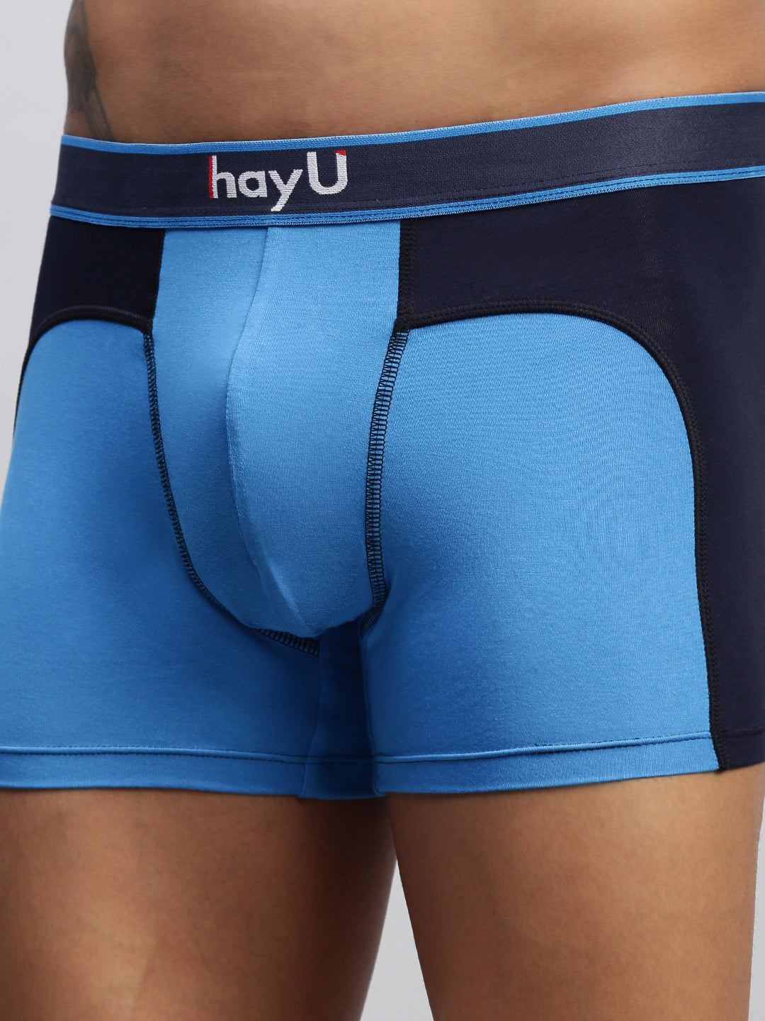 Men Pack of 2 Modal Elastane Trunks