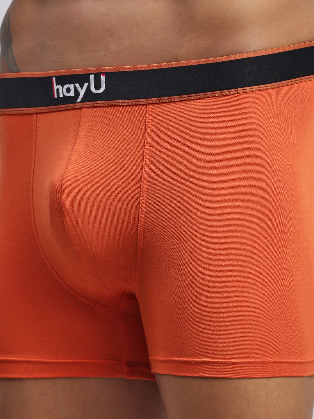 Men Sunset Blaze Modal Trunks