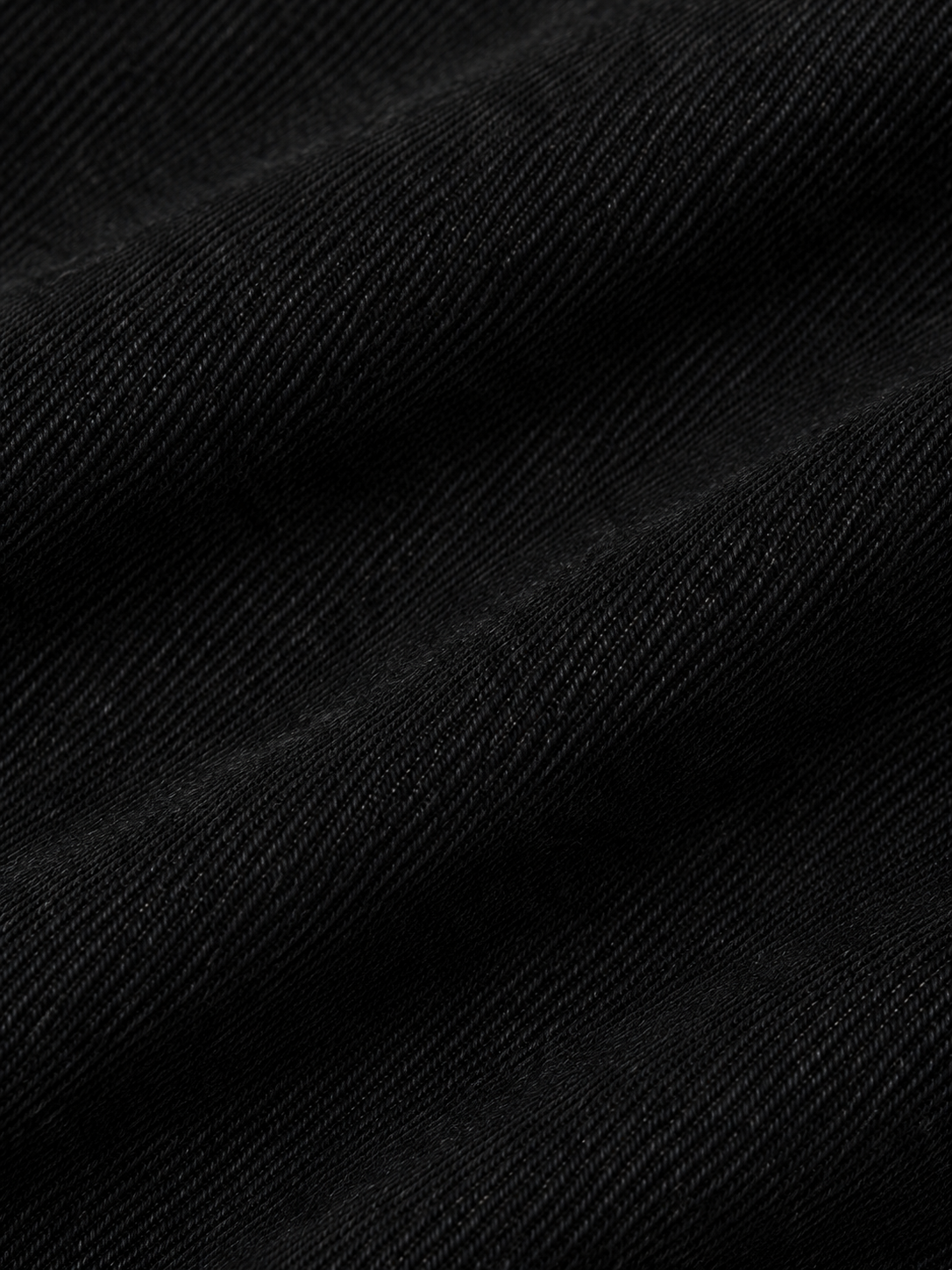 Men Black Straight Fit Jeans