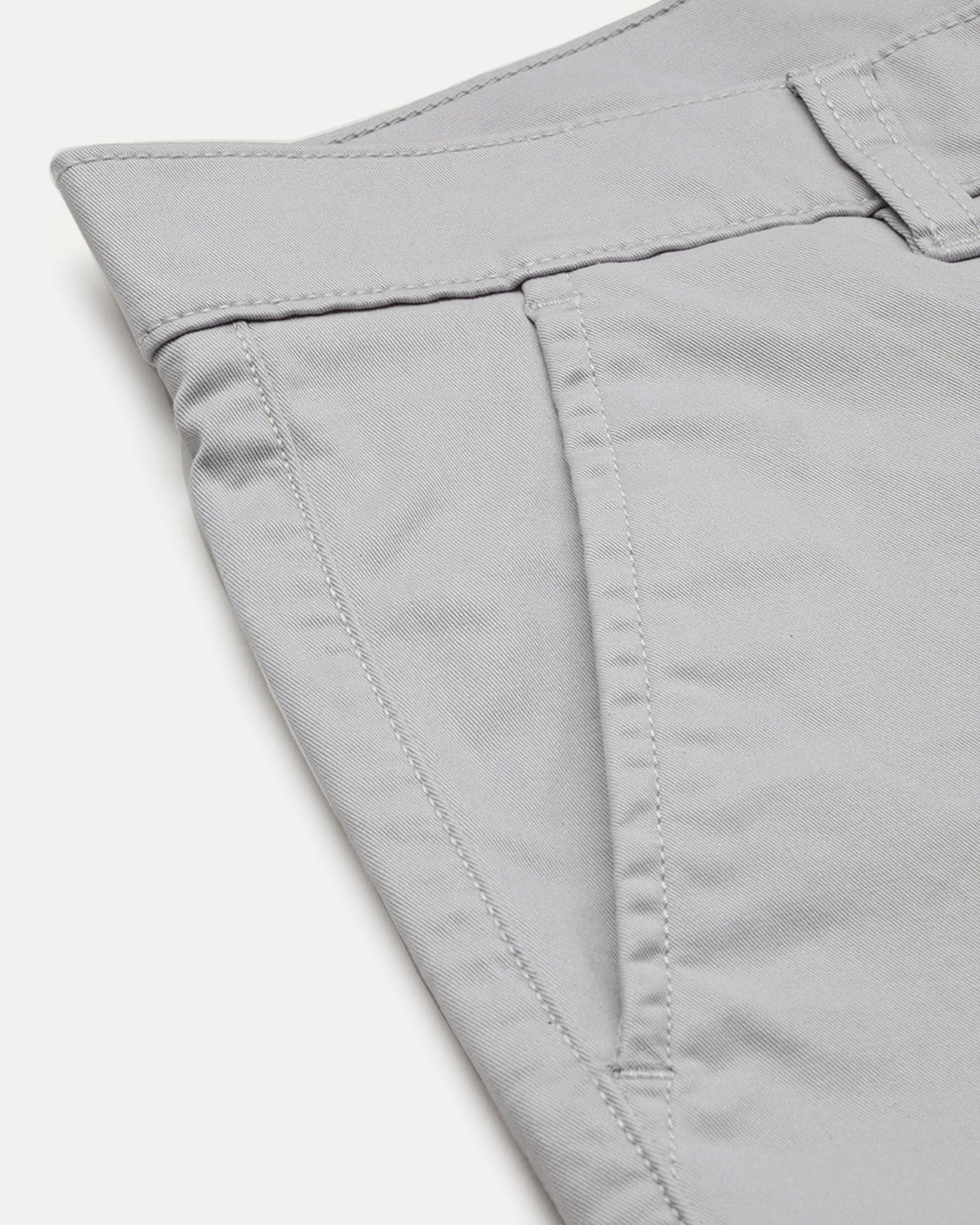 Men Grey Joggers