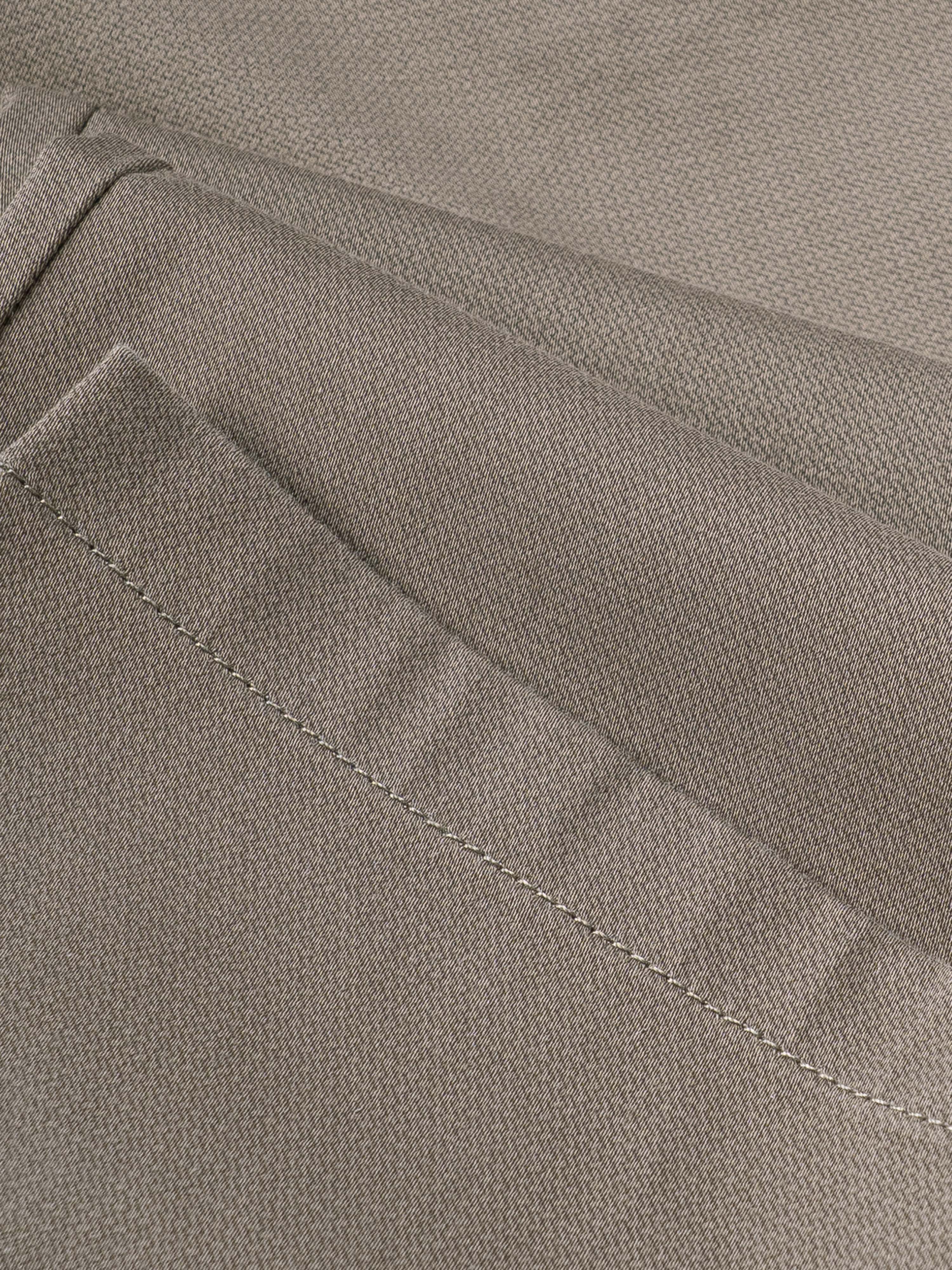 Men Green Smart Slim Fit Chinos