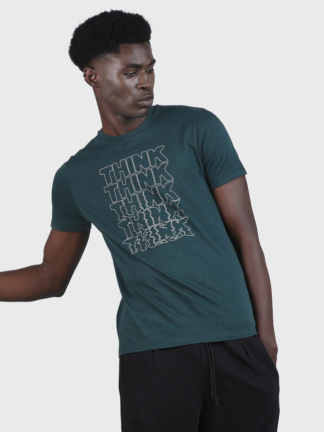 Men Supima Cotton Tee