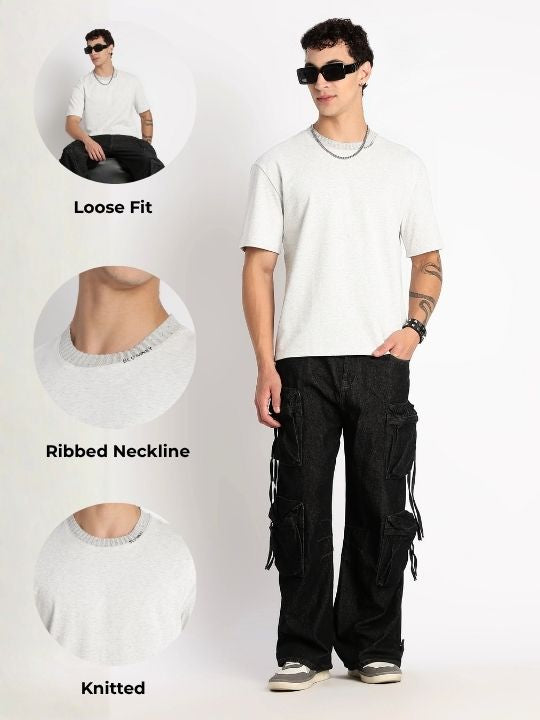 Men Comfortable Everyday Wear T-Shirt