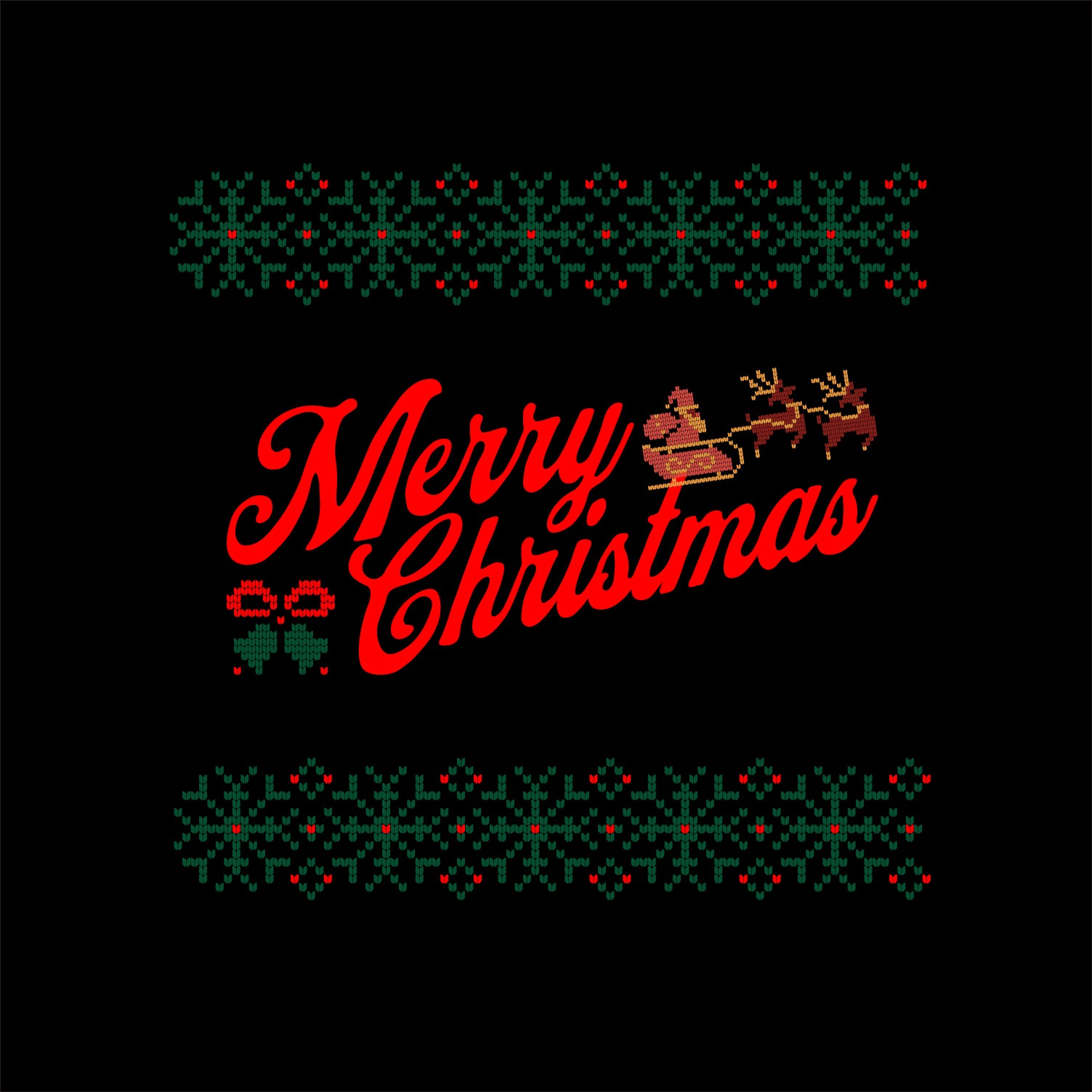 Men Printed Black Cotton Tshirt