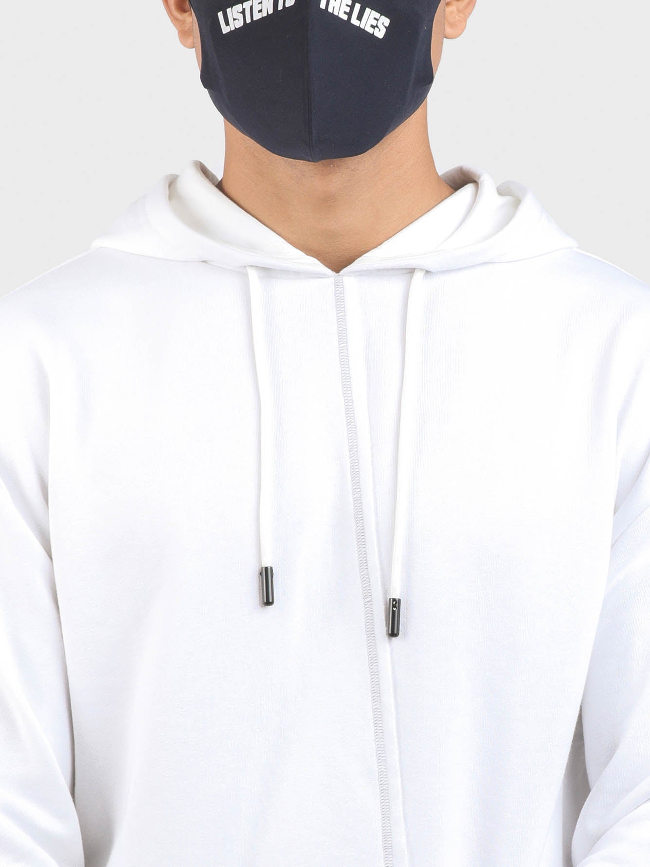 Men Reboot Hoodie