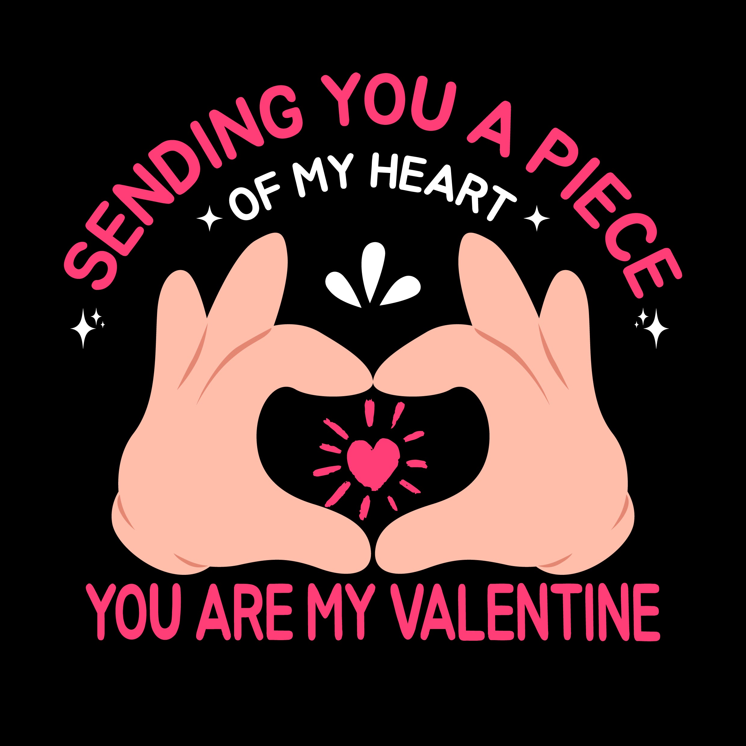 Men Printed Black Cotton Tshirt