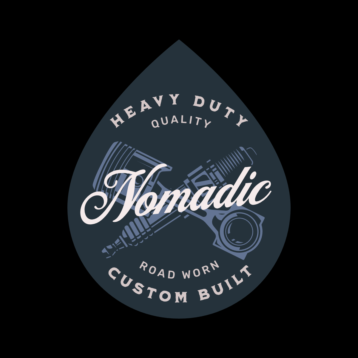 Men Round Neck Cotton T-Shirt