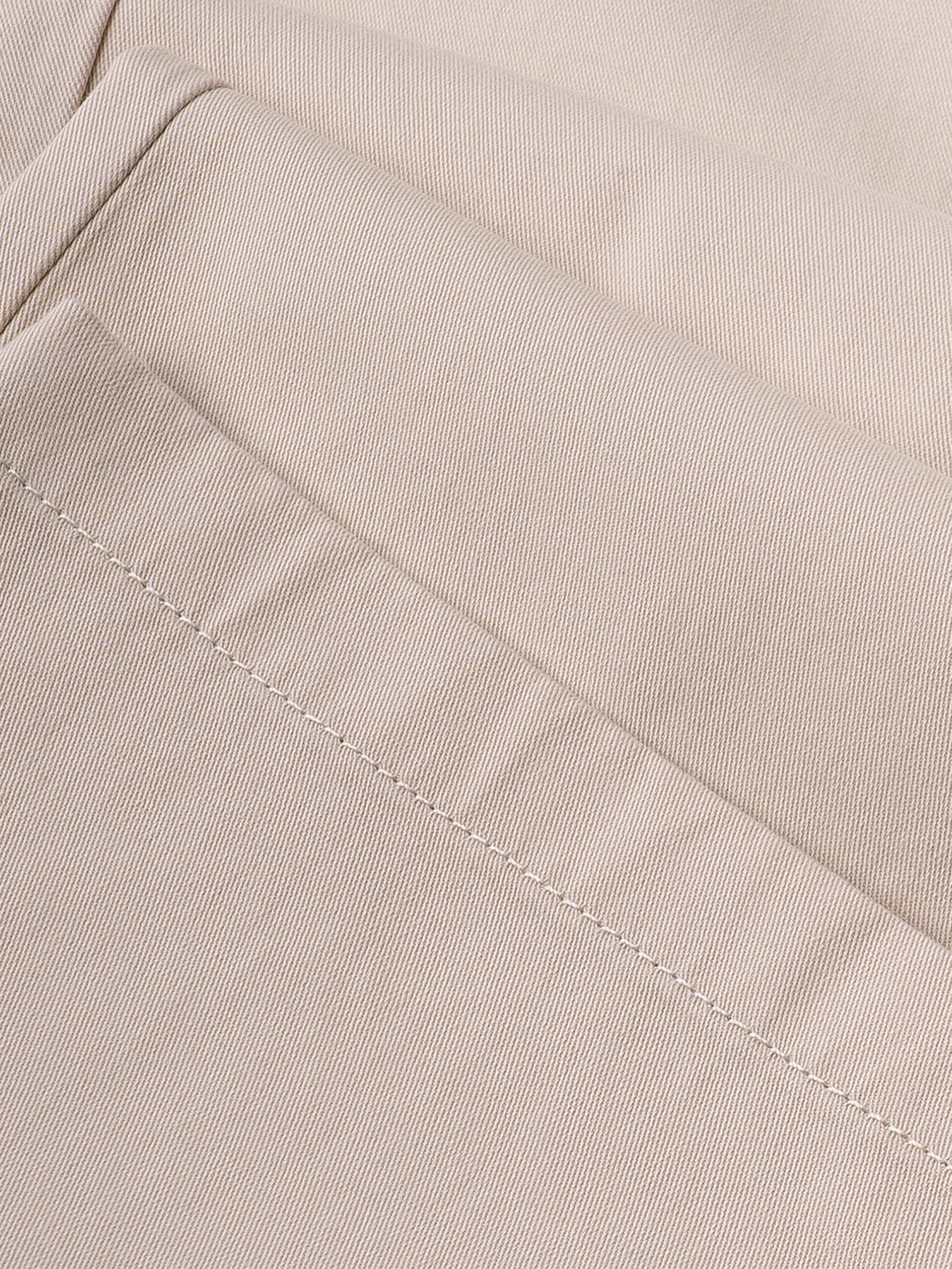 Men cream Smart Slim Fit Chinos