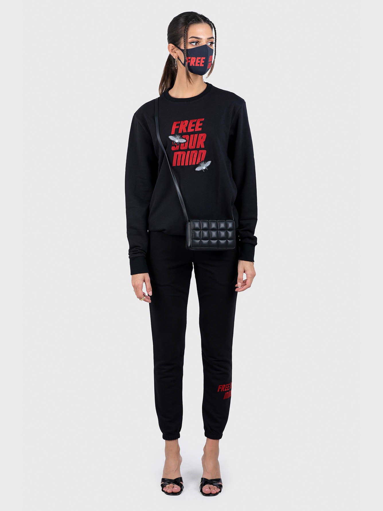 Men French Terry Jogger