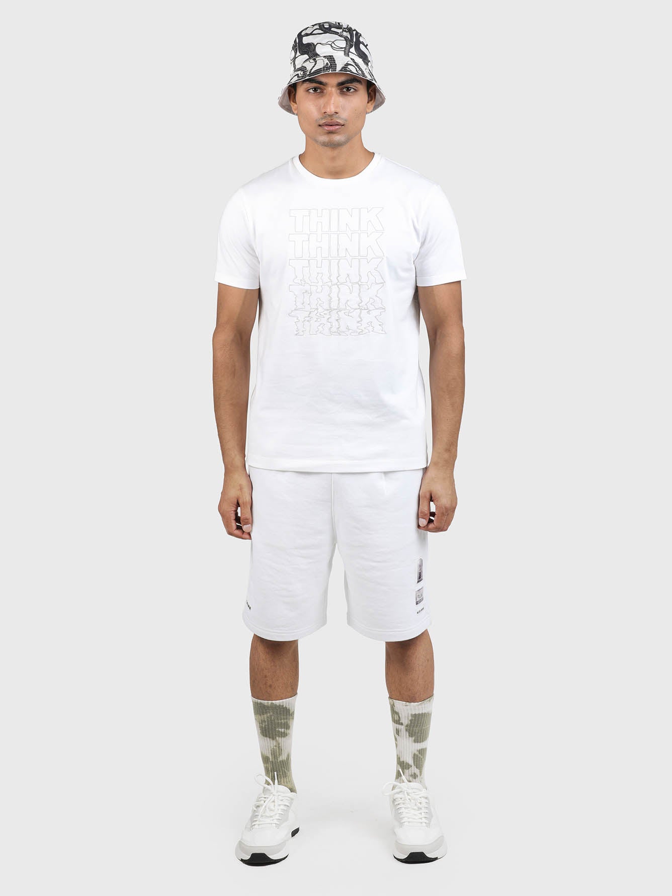 Men Stay Confined Shorts