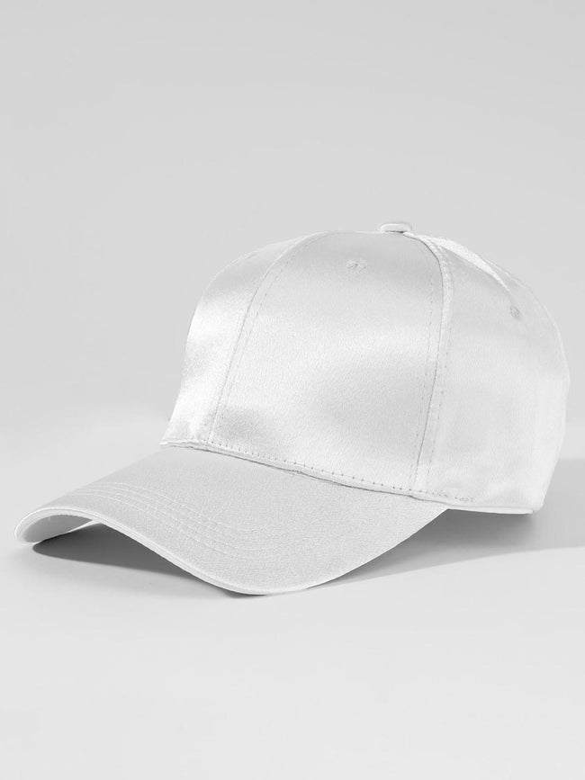 Women Green Shimmer Baseball Cap