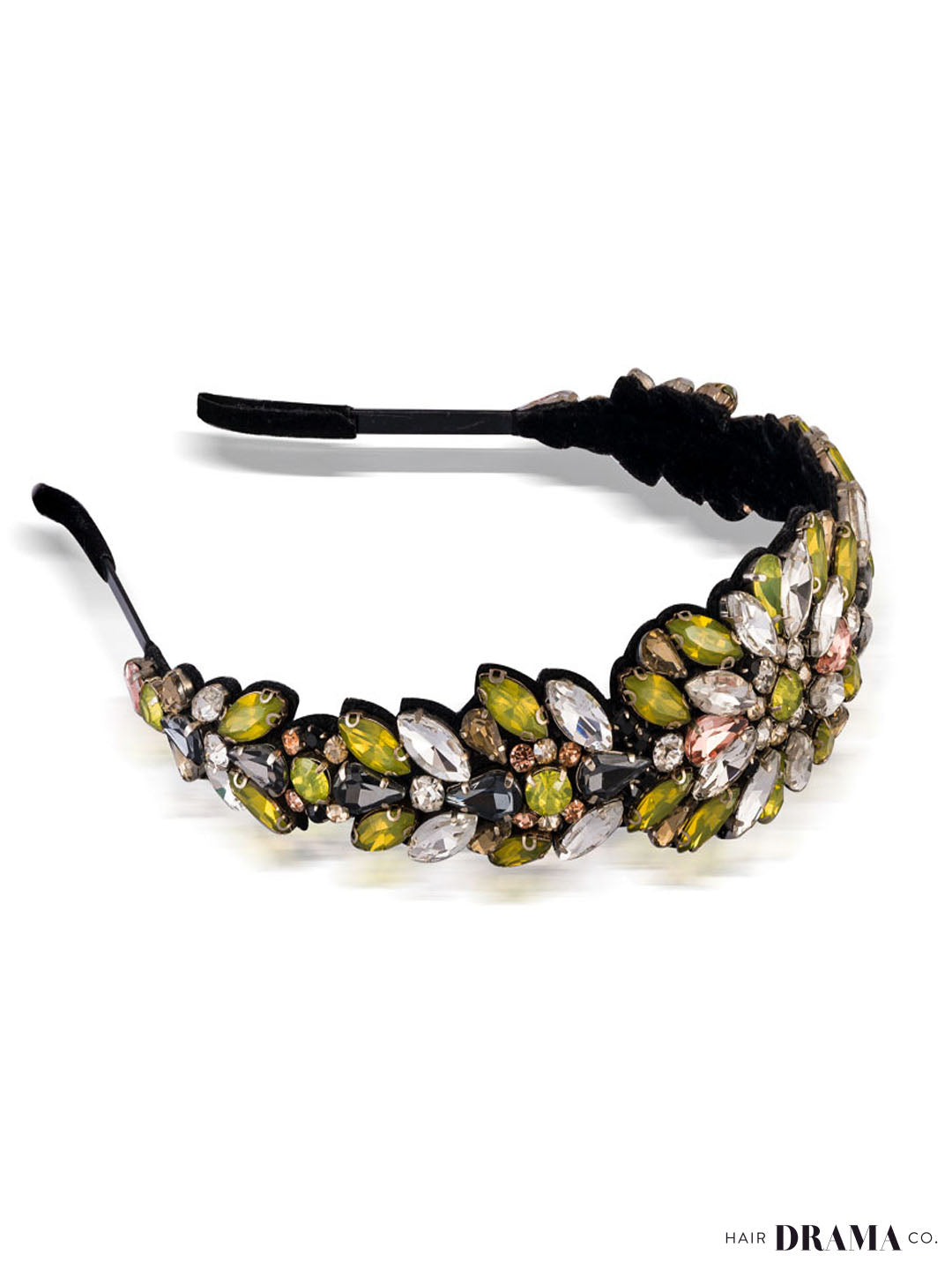 Women Multi Rosemary Broad Headband