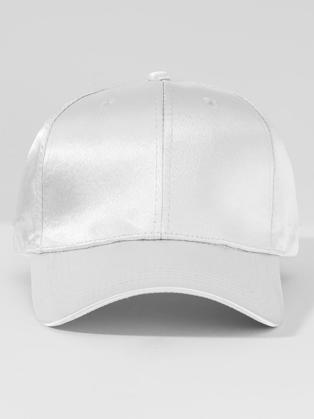 Women Green Shimmer Baseball Cap