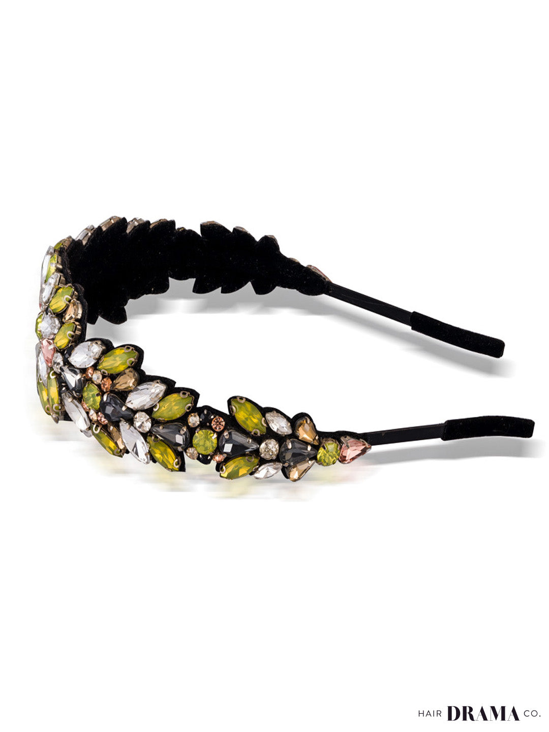 Women Multi Rosemary Broad Headband