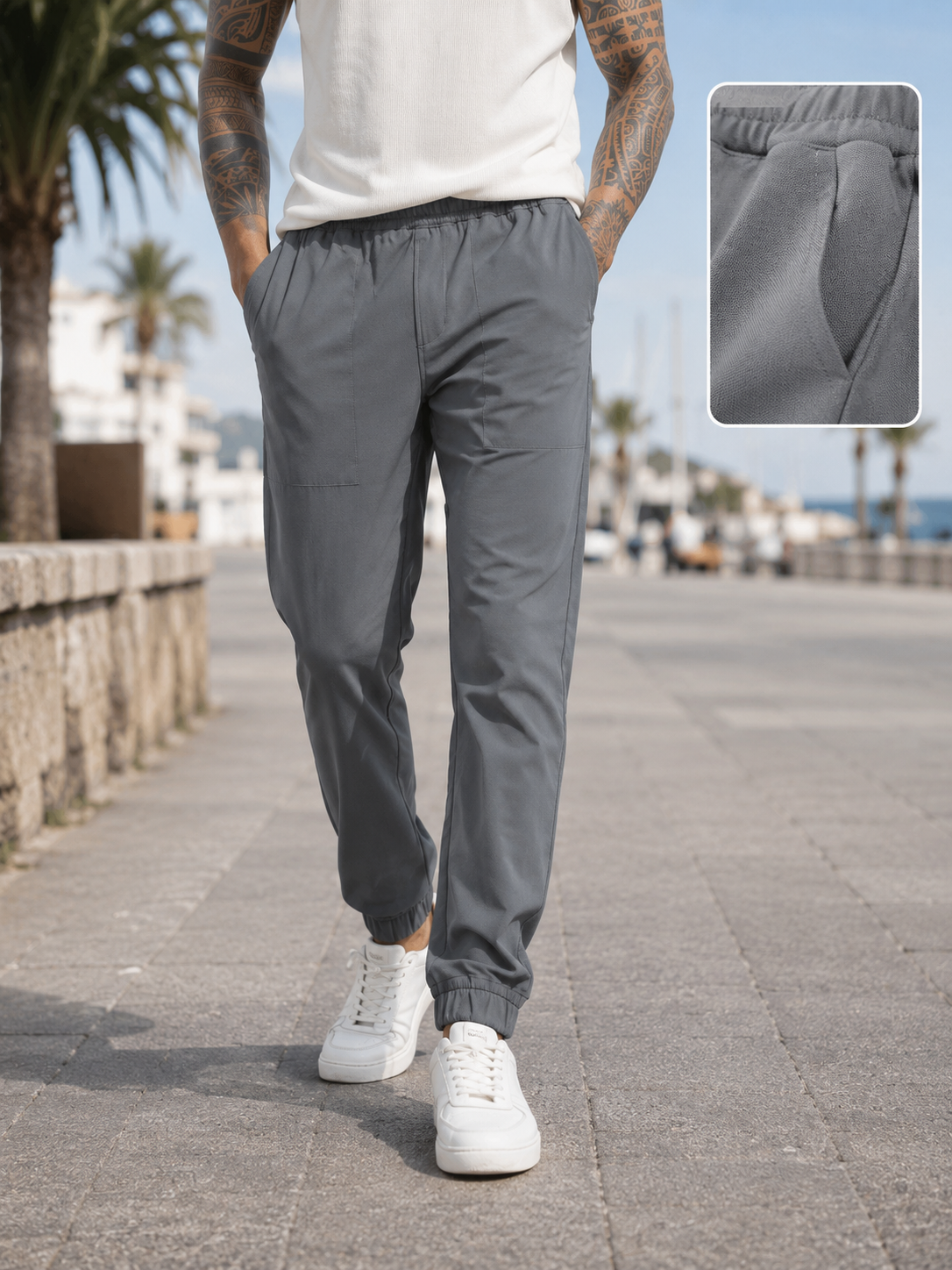 Grey