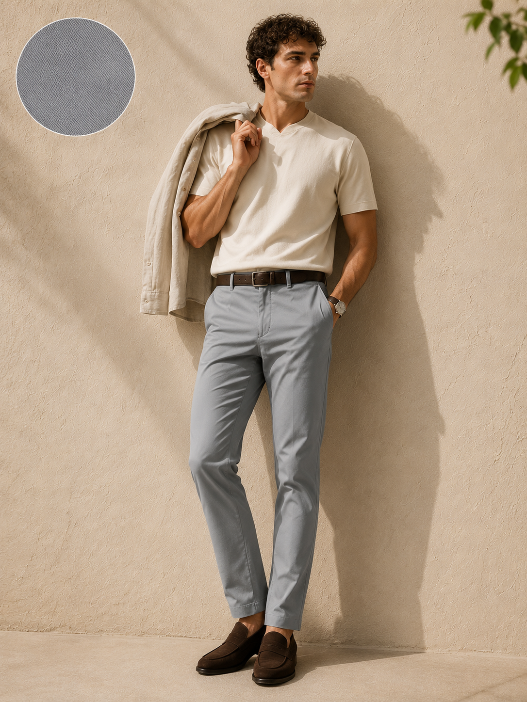 Grey