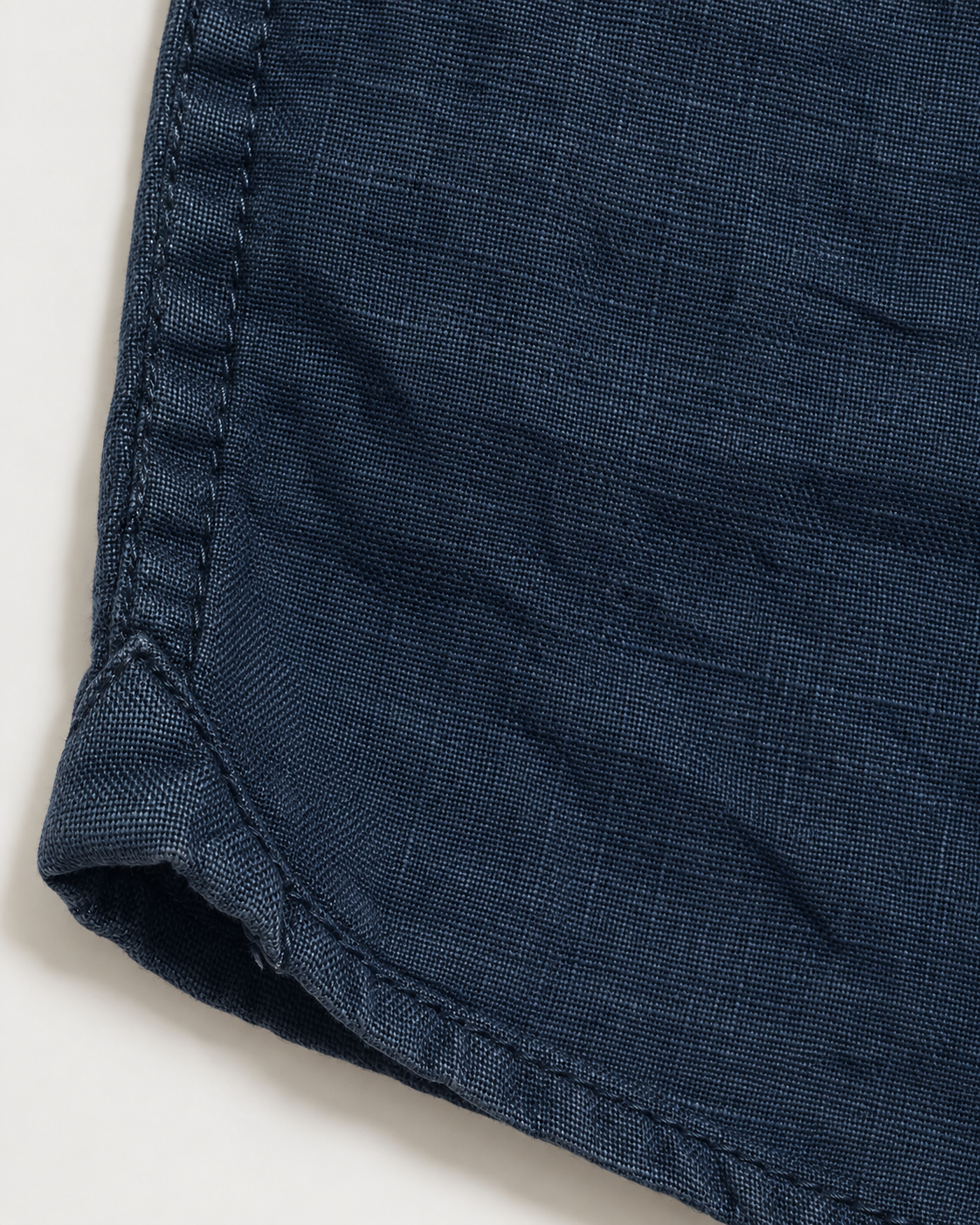 Men Navy Regular Shirt
