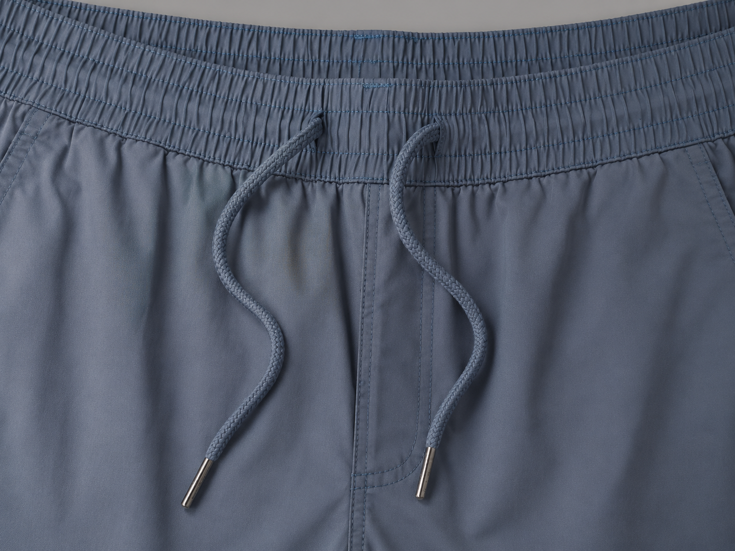 Men Grey Essential Comfort Pants