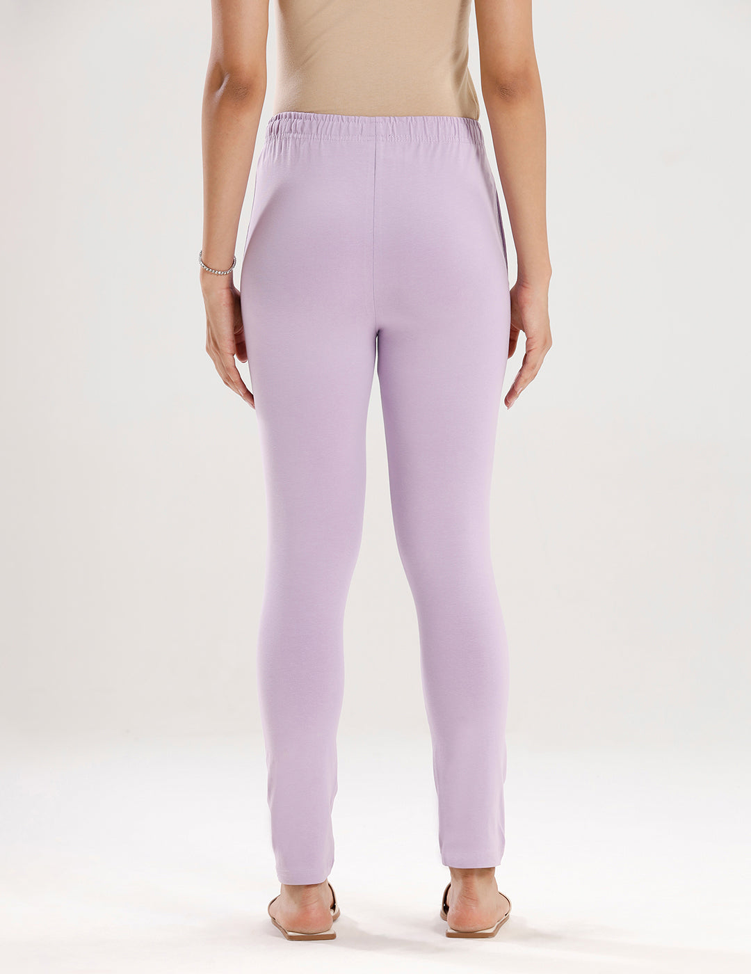 Women Purple Casual Pants