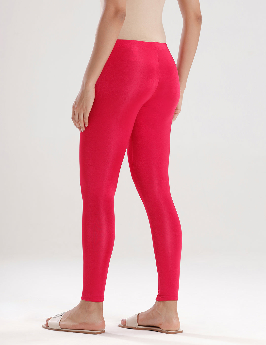 Women Red Festive Pants
