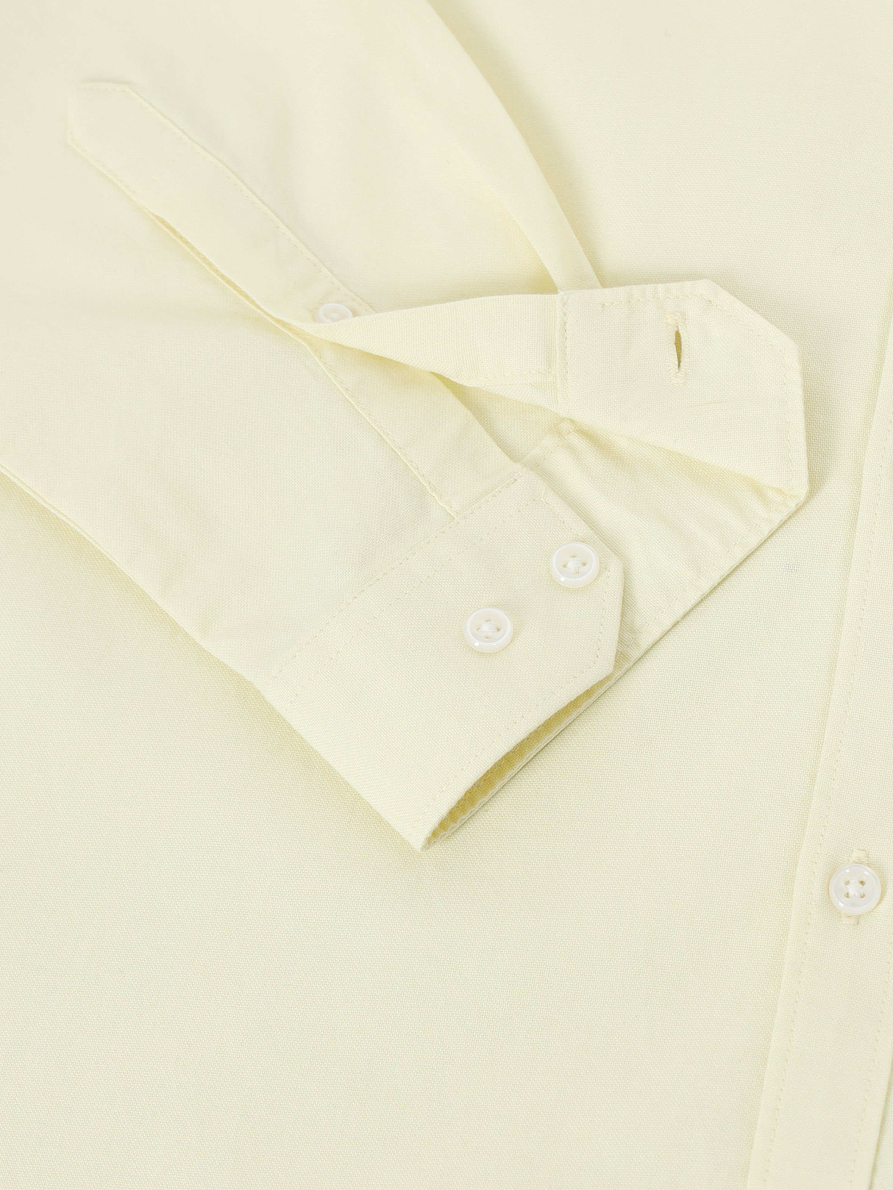 Men Yellow Printed Shirt