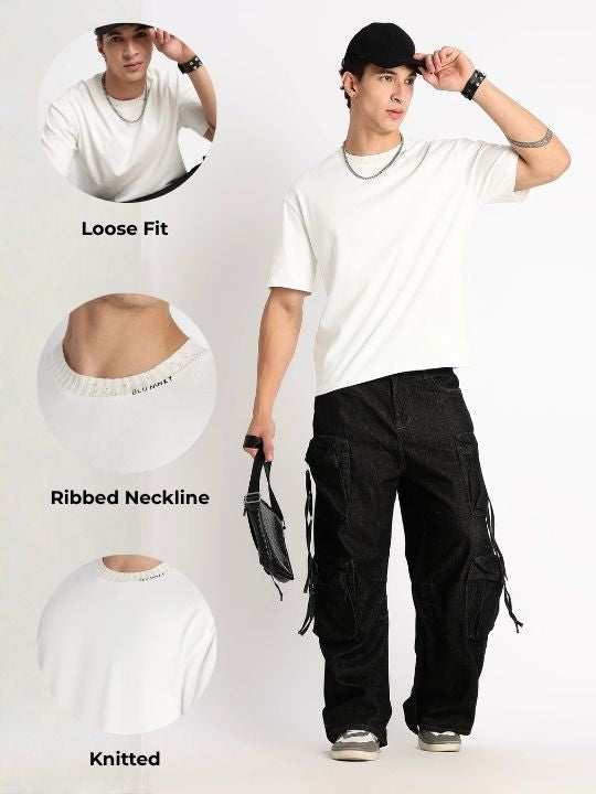 Men Comfortable Everyday Wear T-Shirt