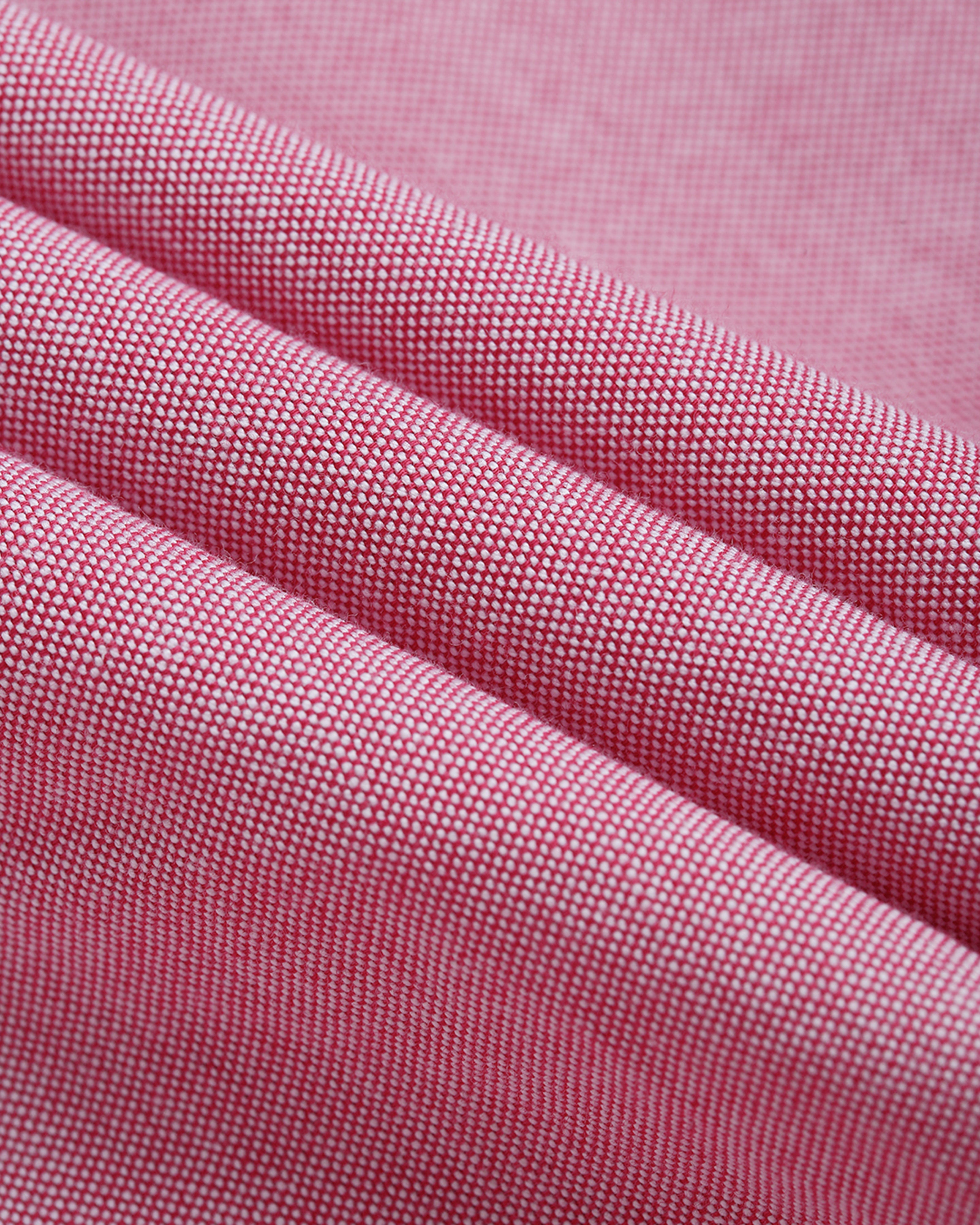 Men Red Oxford Shirt