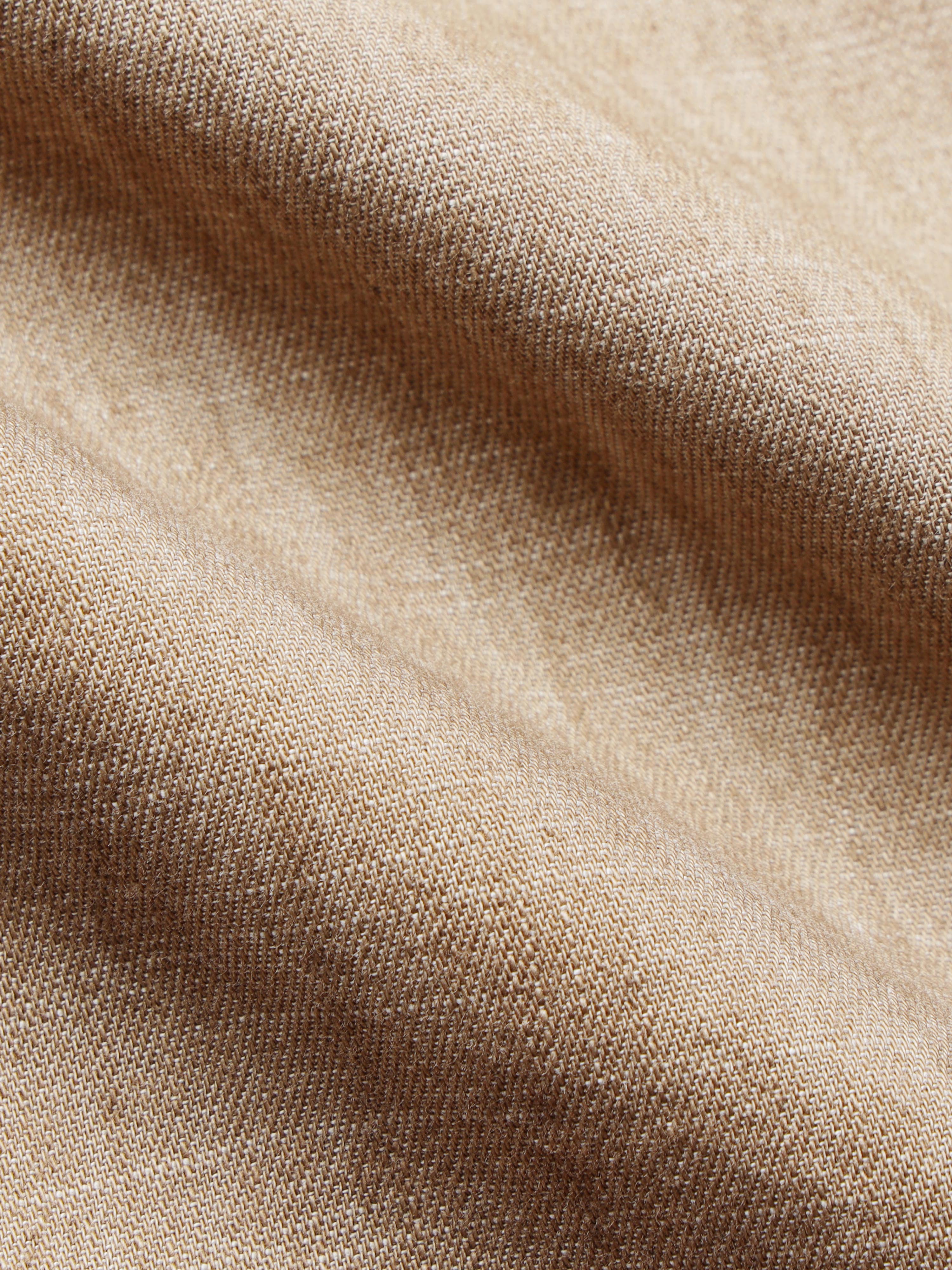 Men Beige Rupo Rainy Shirt