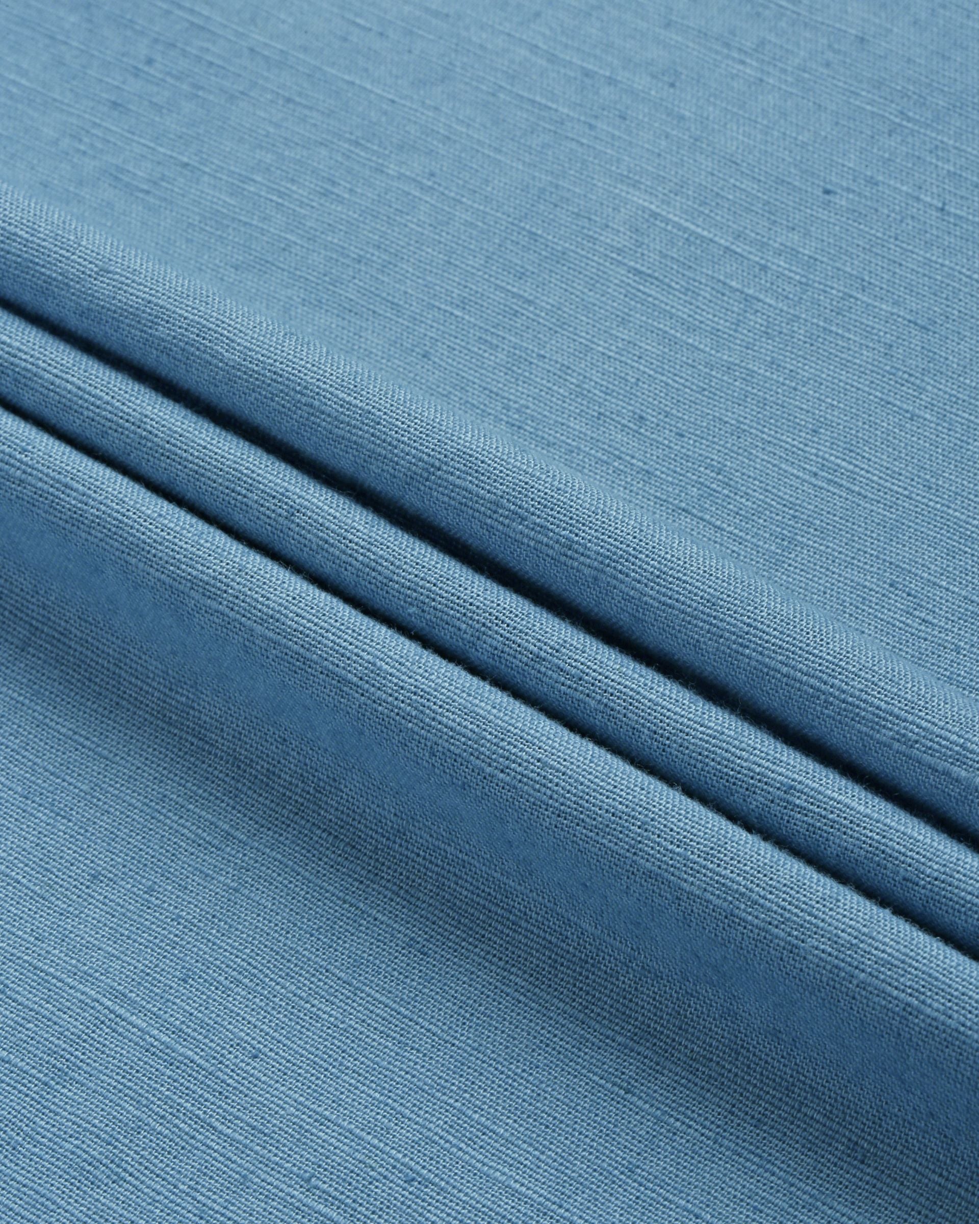 Men Blue Slim Fit Shirt