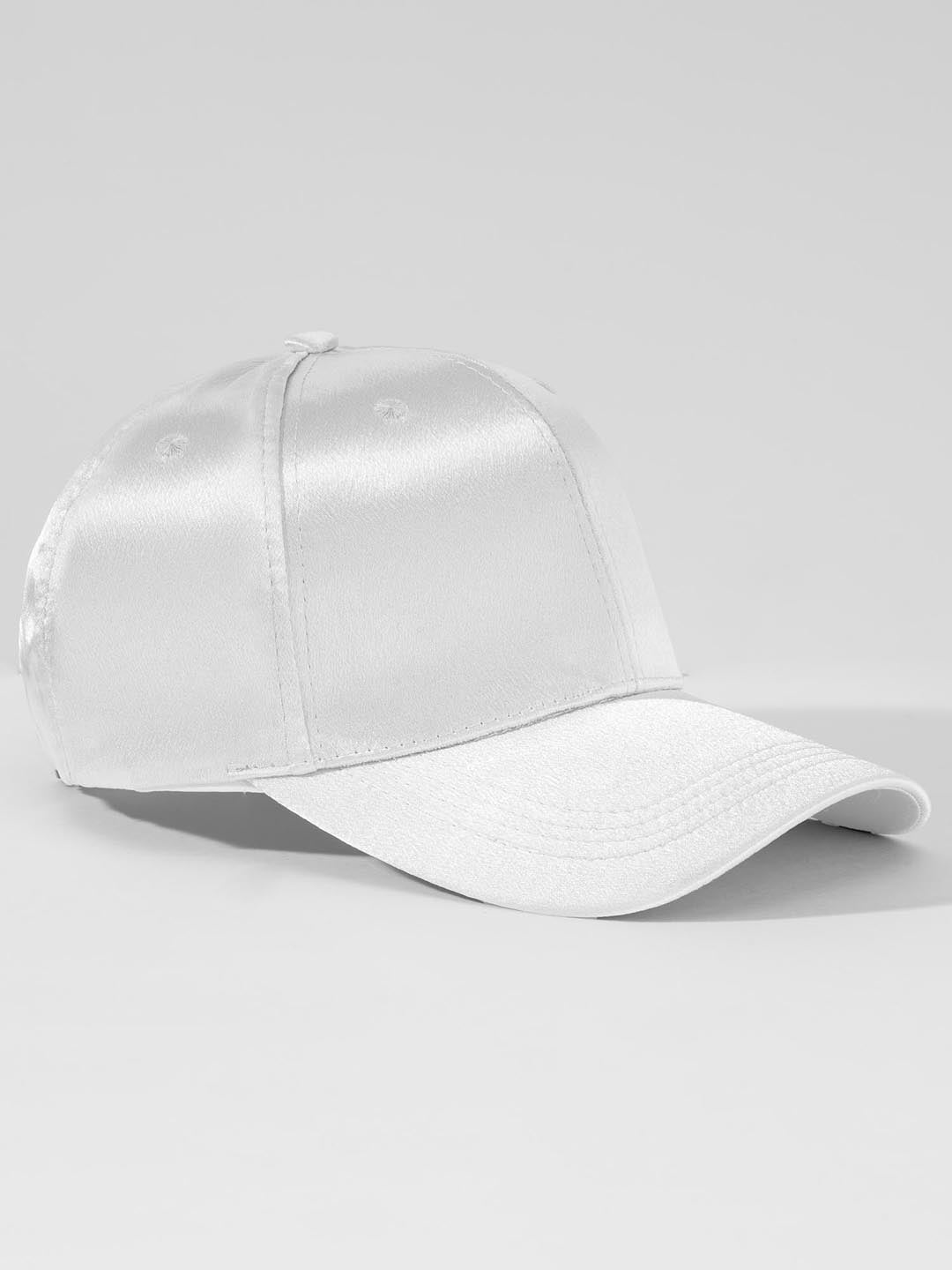 Women Green Shimmer Baseball Cap
