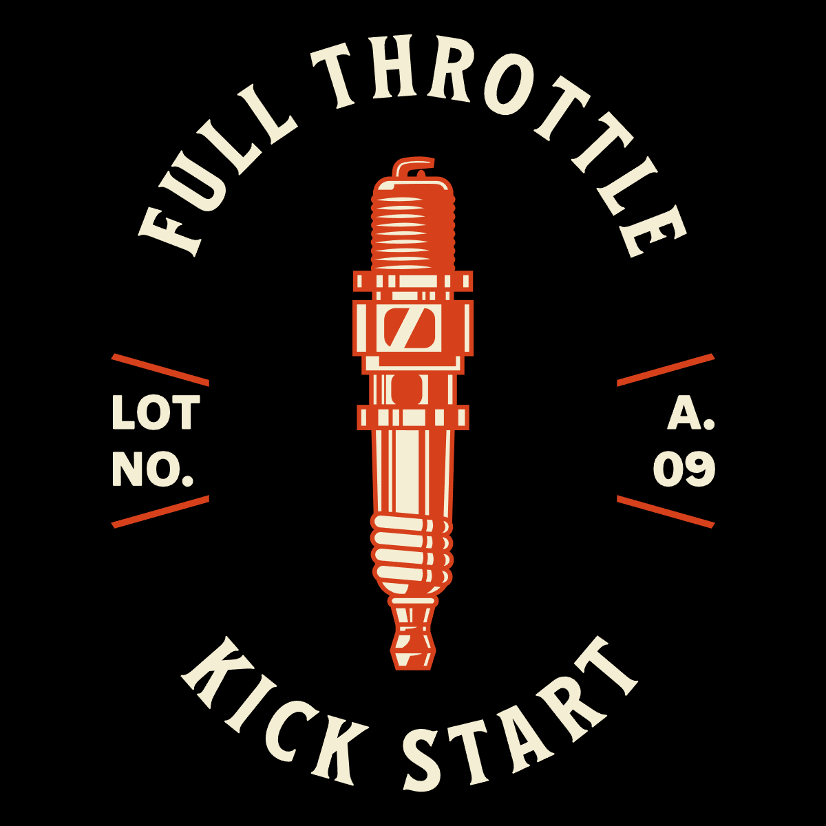 Men Round Neck Cotton T-Shirt