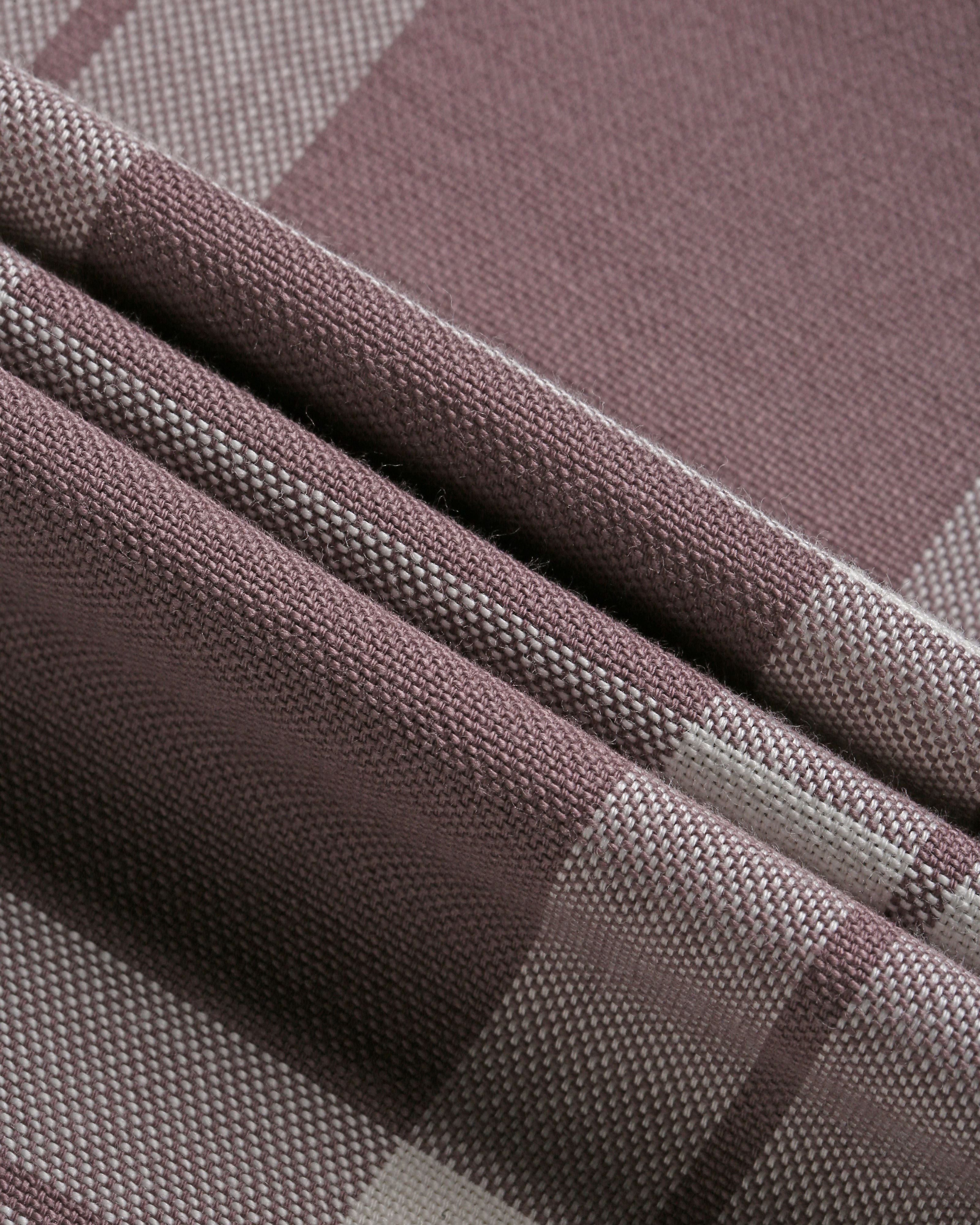 Men Purple Slim Fit Shirt