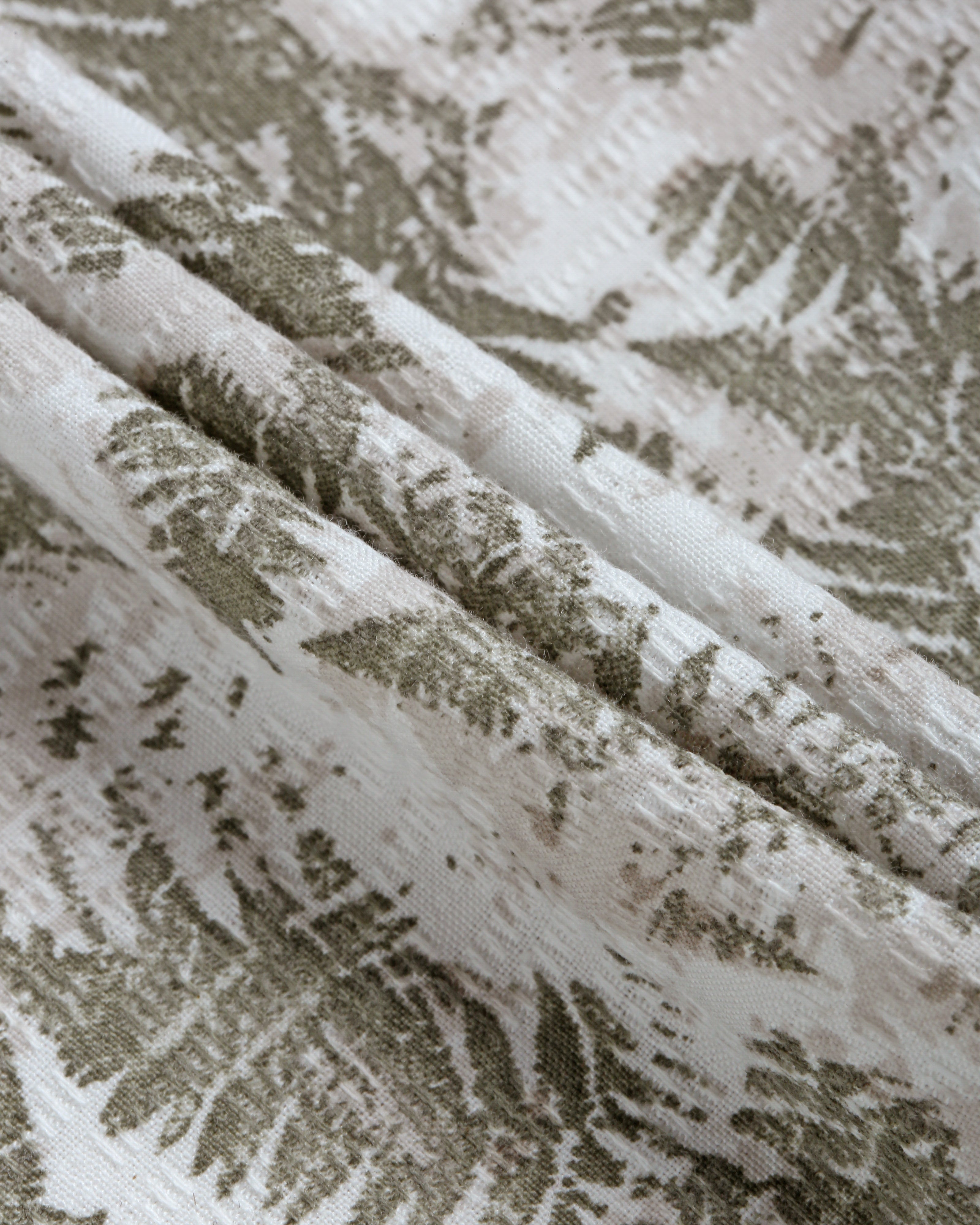 Men Green Printed Shirt