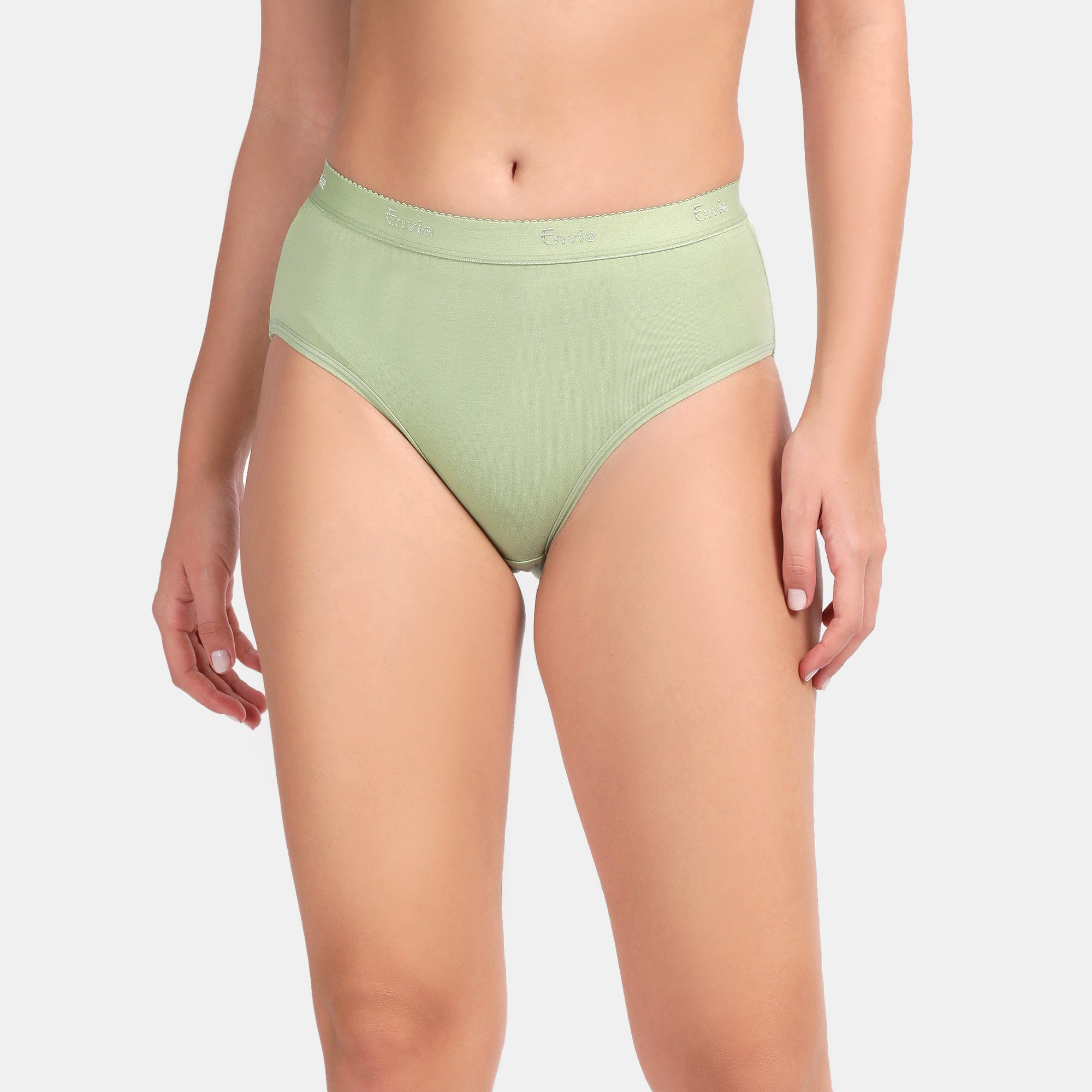 Medium Rise 3/4th Coverage Hipster Pack Of 2