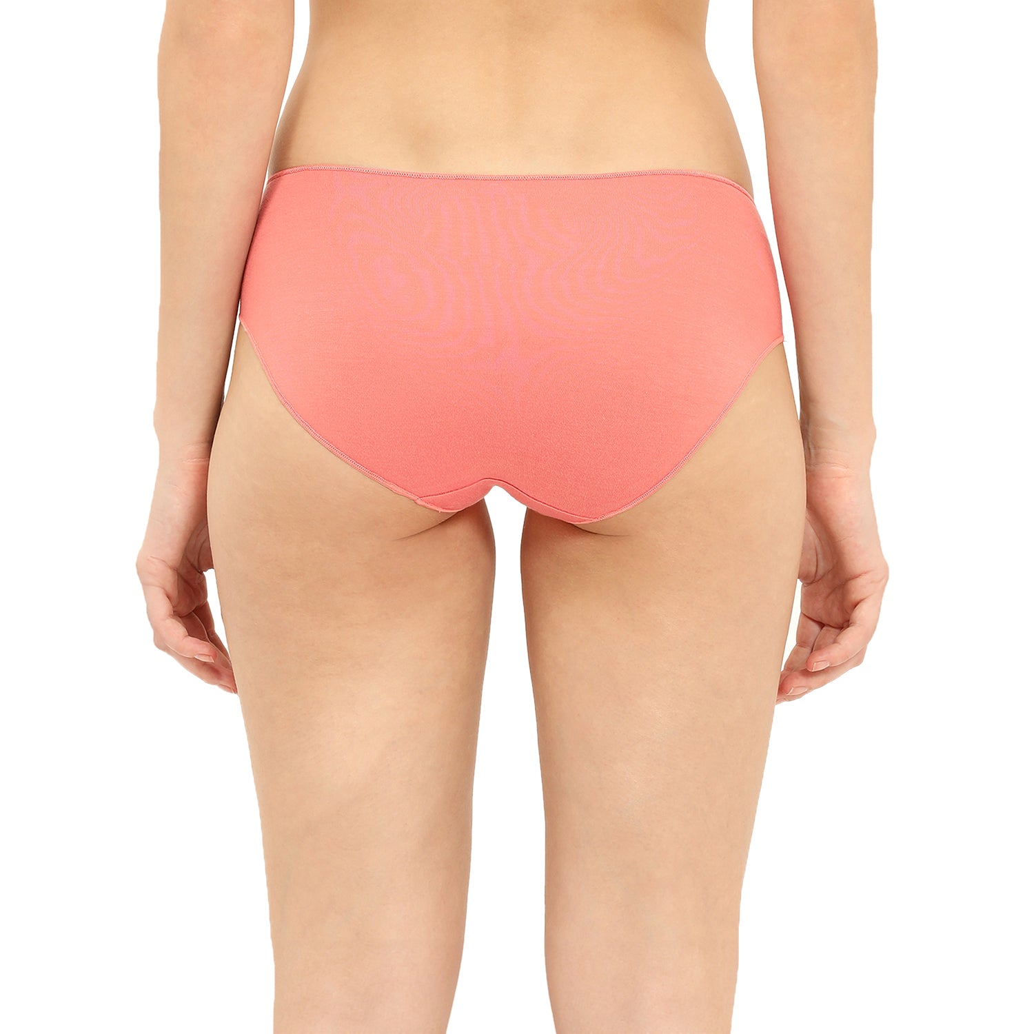 Medium Rise 3/4th Coverage Hipster Multicolor Pack Of 3
