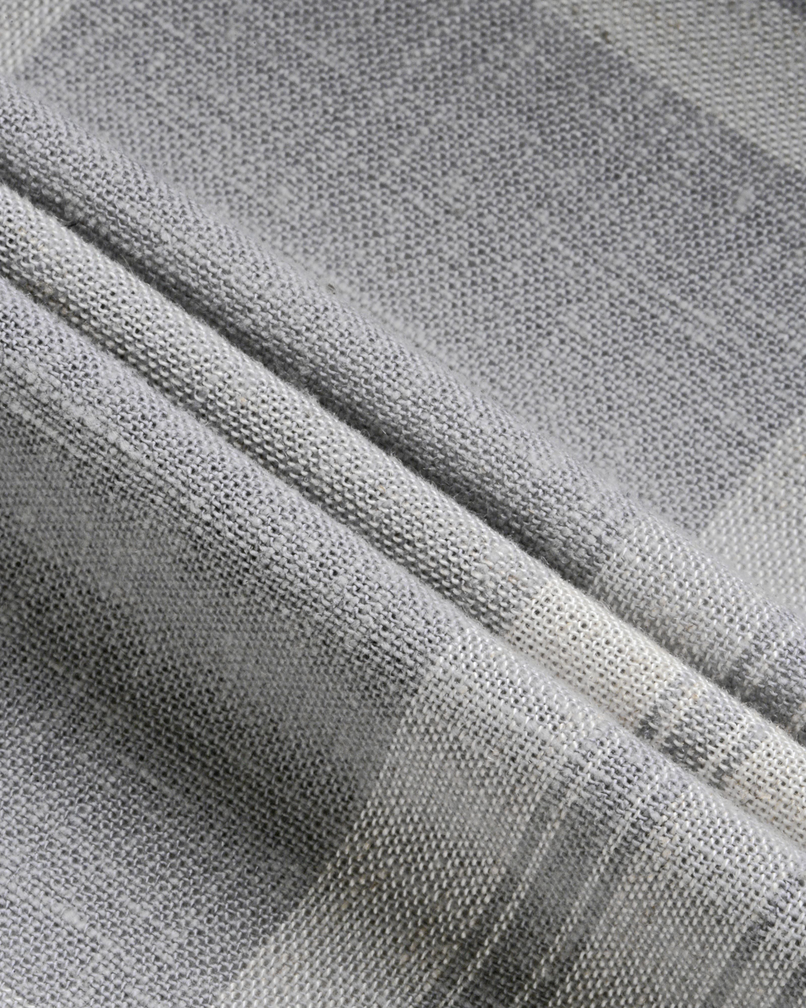 Men Grey Casual Shirt