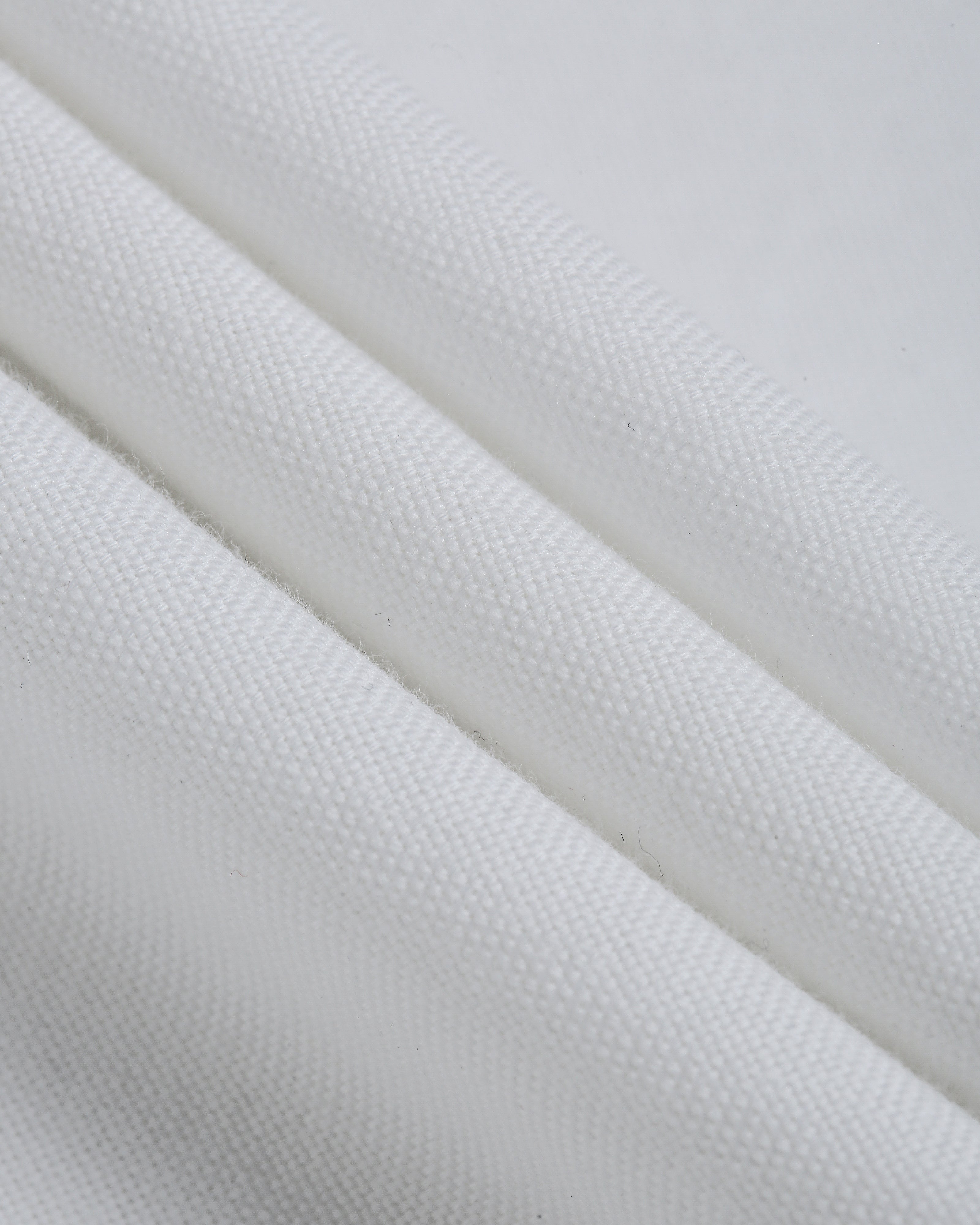 Men White Oxford Shirt