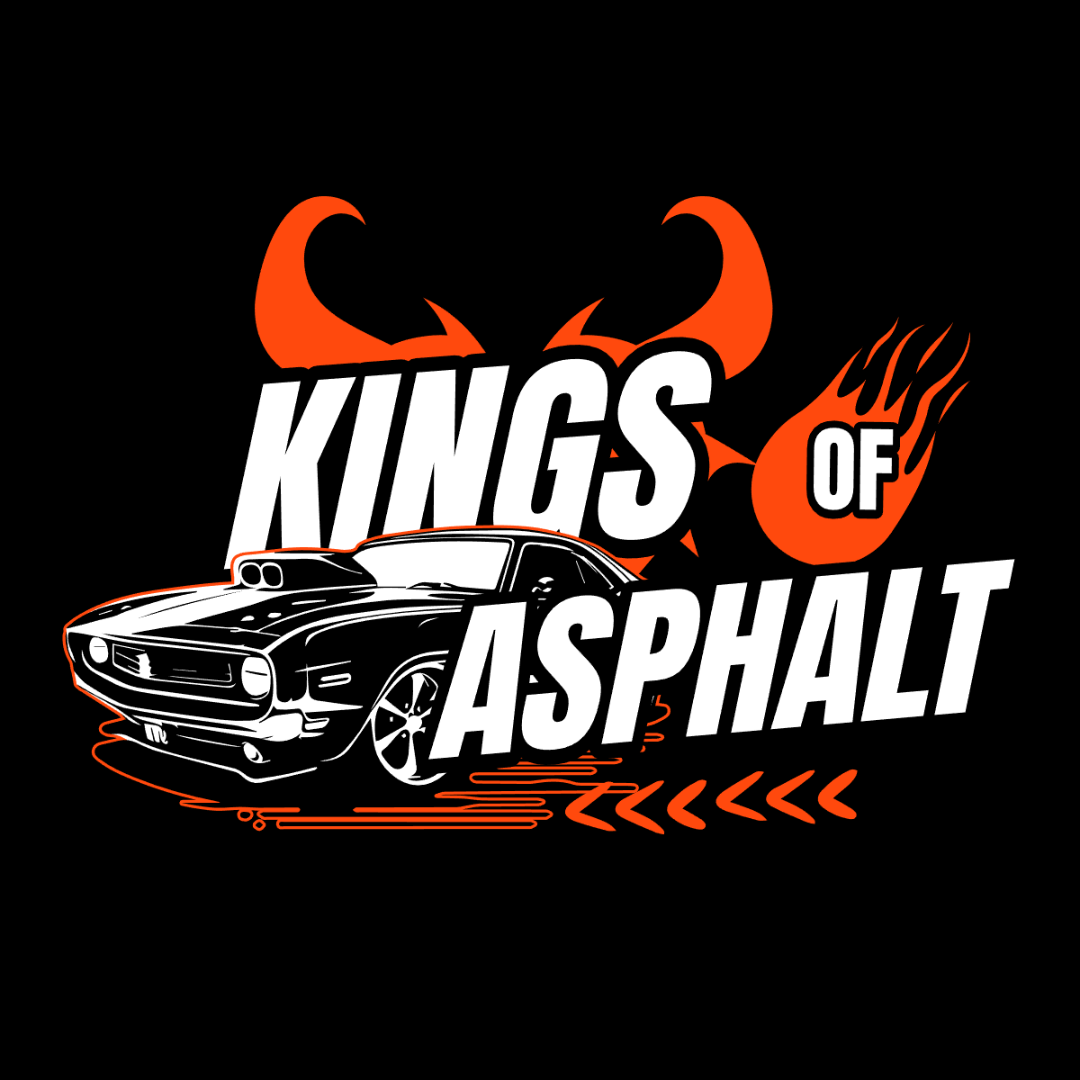 Men Round Neck Cotton T-Shirt