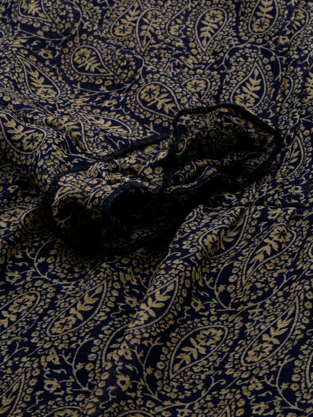 Women Soft Bloom Chiffon Dress