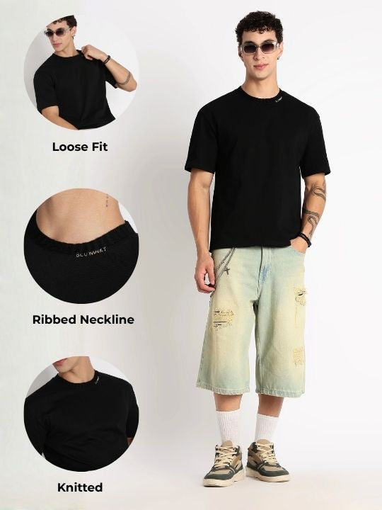 Men Comfortable Everyday Wear T-Shirt