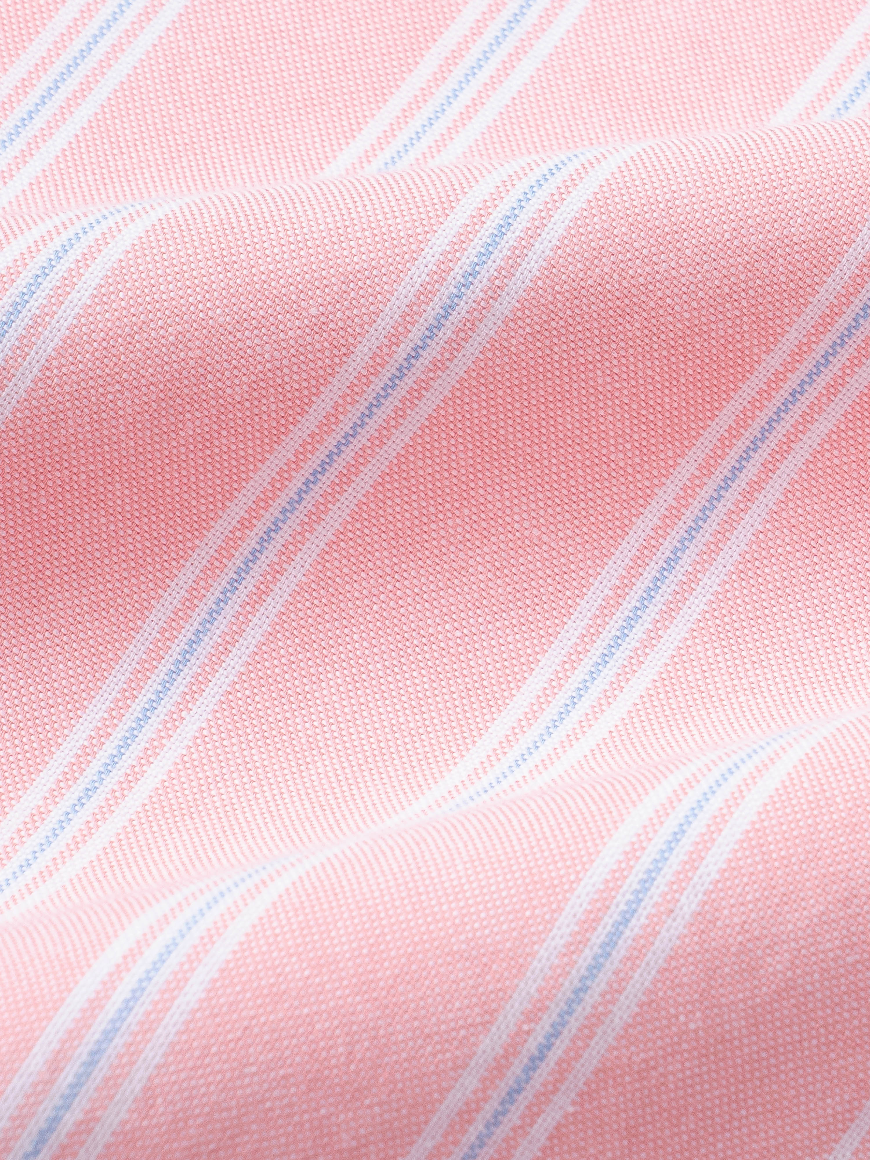 Men Pink Casual Shirt