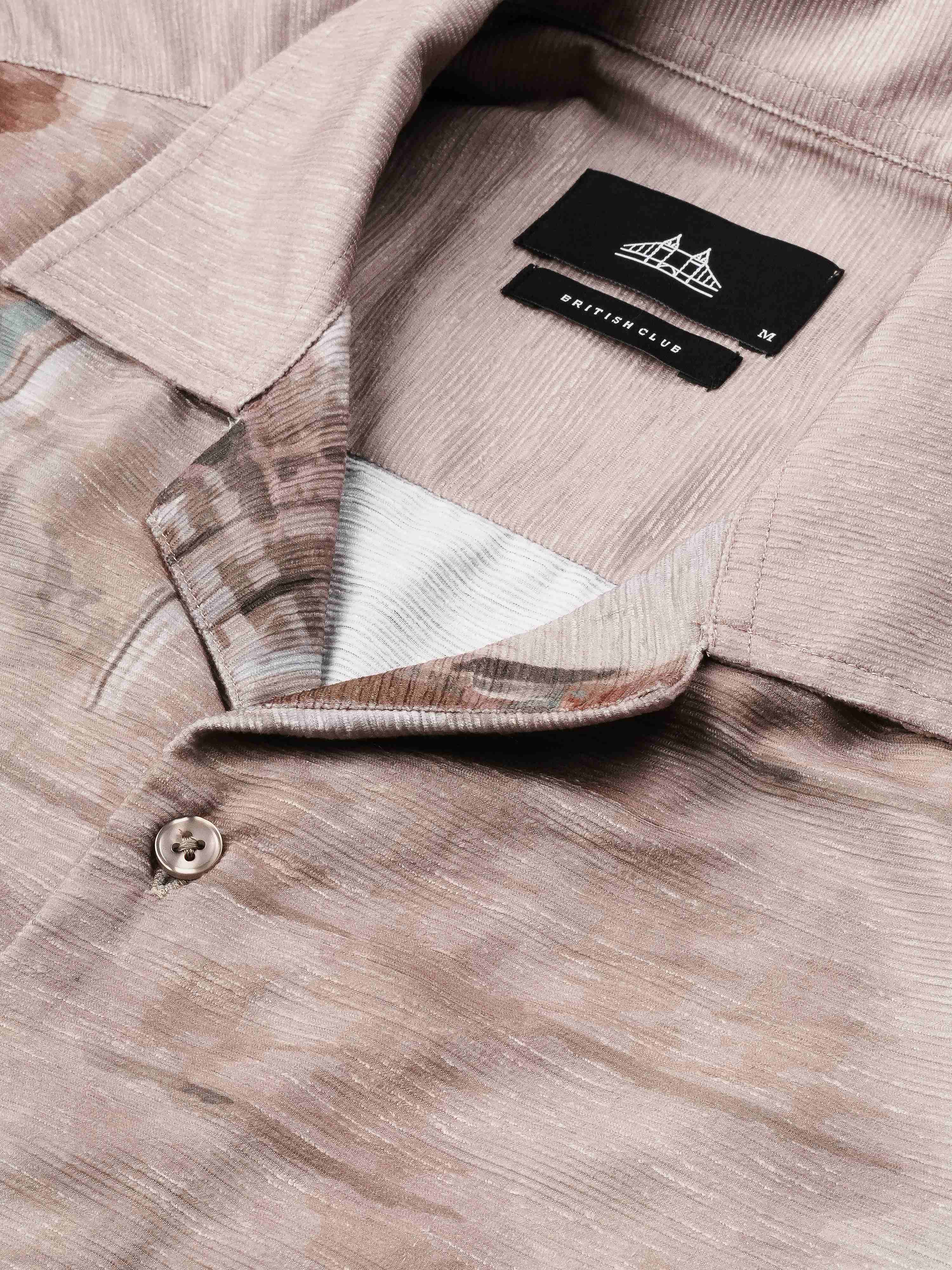 Men Multi Casual Printed Shirt